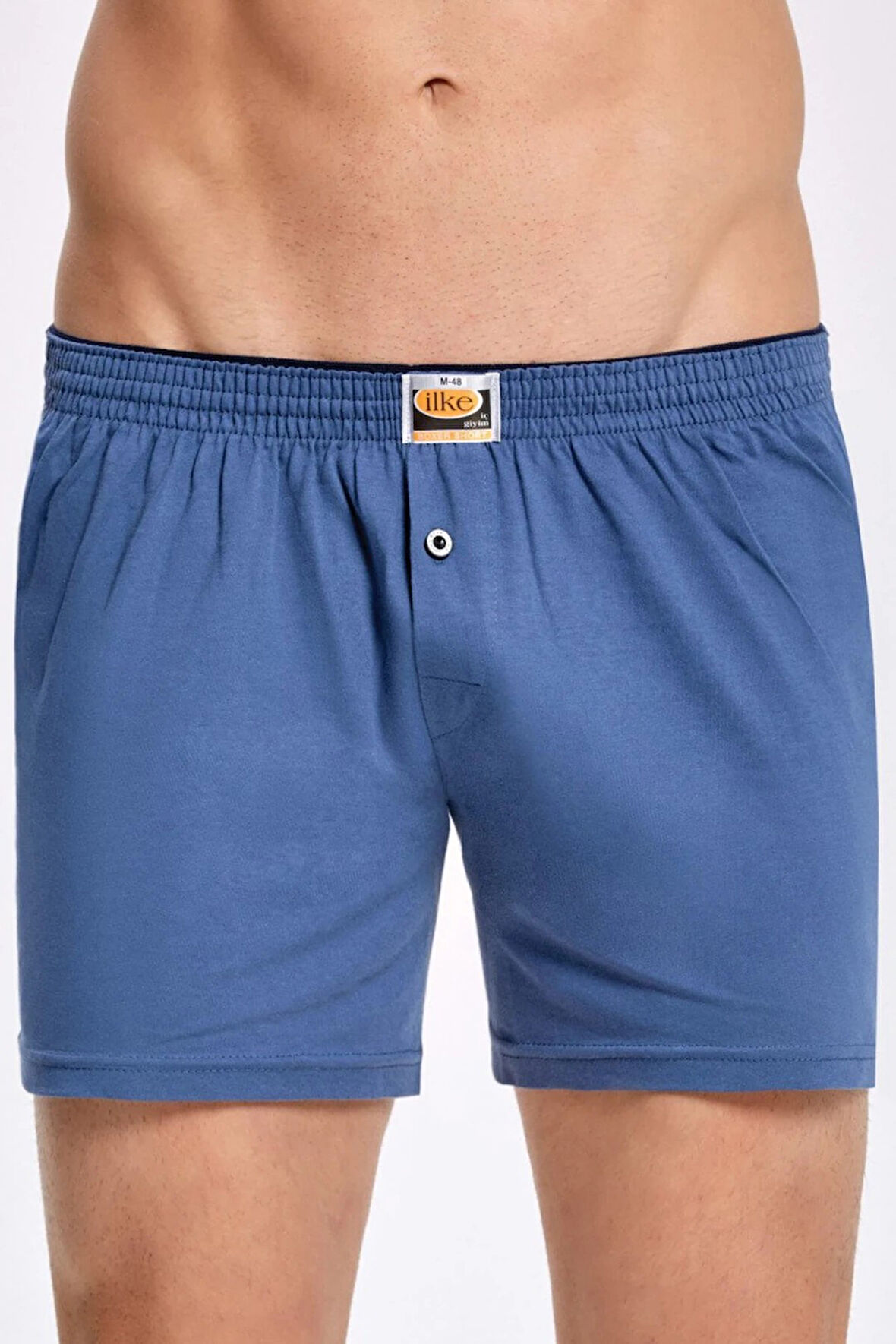 Düz Havlu Bel Boxer