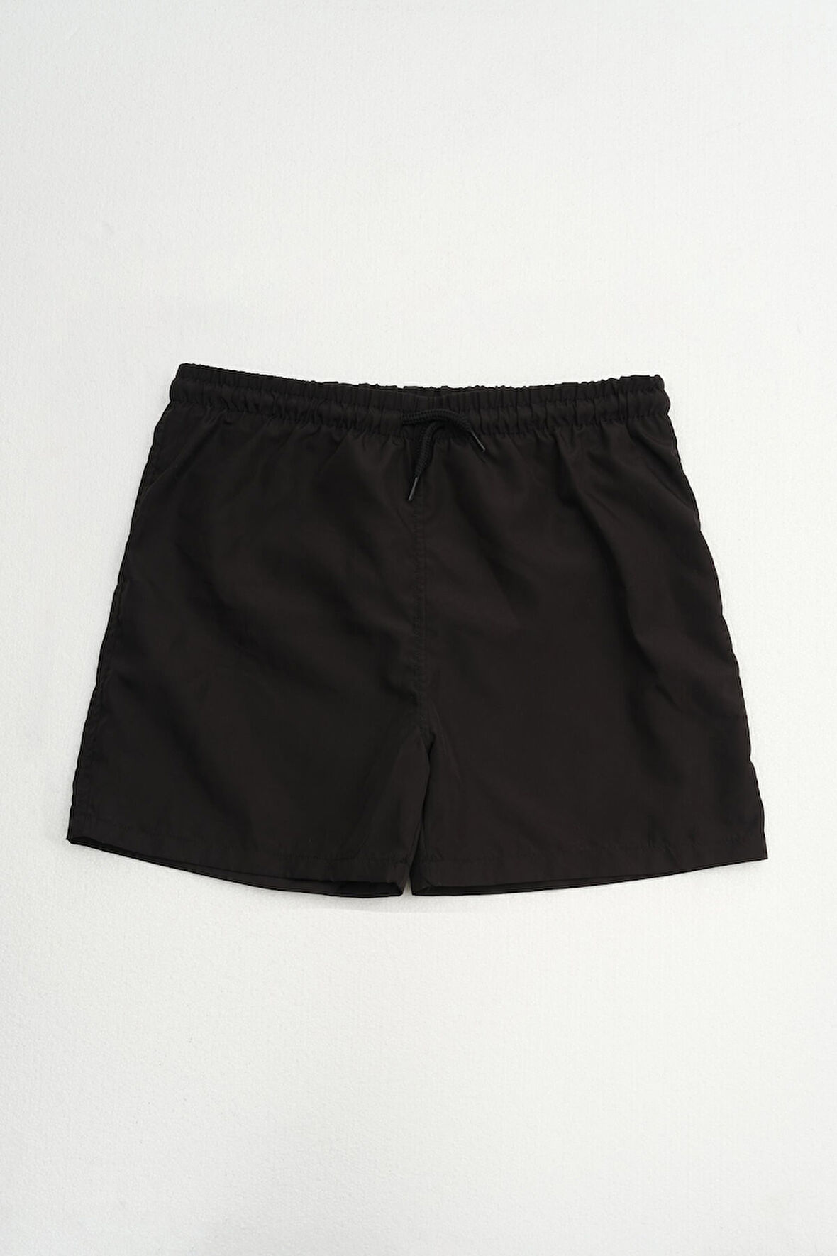 Erkek Çocuk Fileli Deniz Şortu