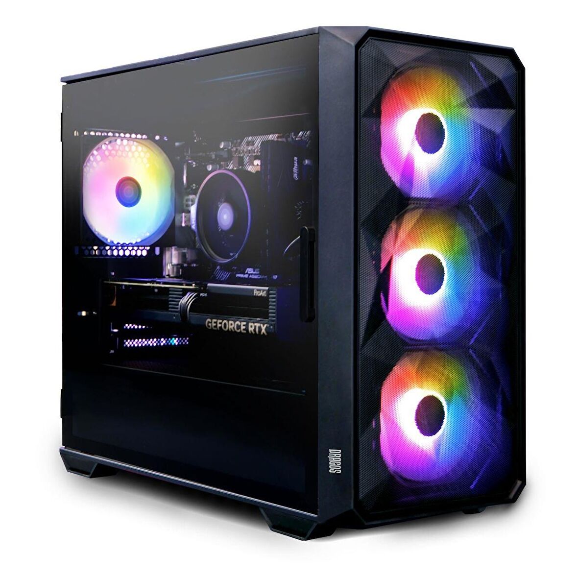 Gaming Plus AGSX78 Ryzen 3 3200G 16GB DDR4 256GB SSD 21.5 Full HD Ofis  Bilgisayarı