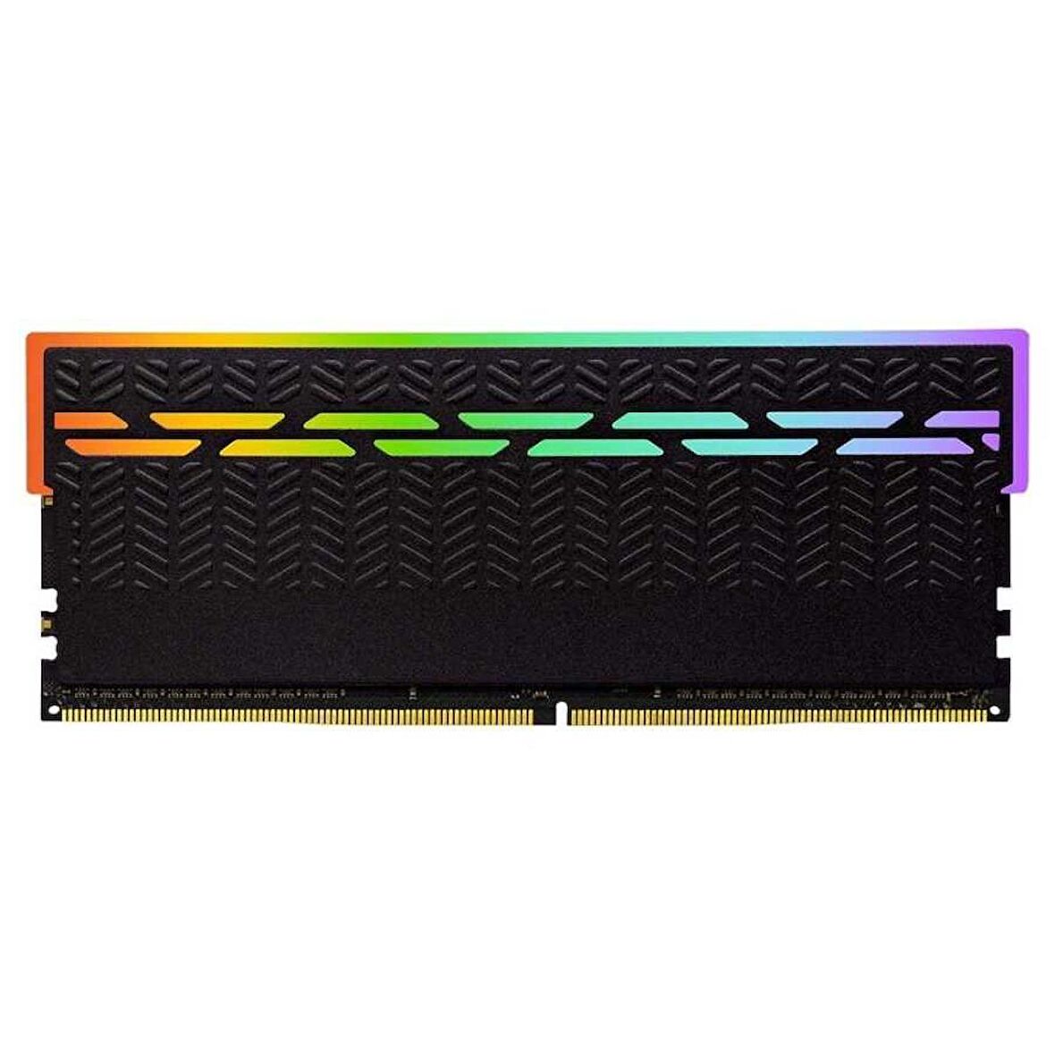 Dragos Sirius Vega M 16GB DDR4 3200MHZ Siyah Pcb Pc Ram RGB