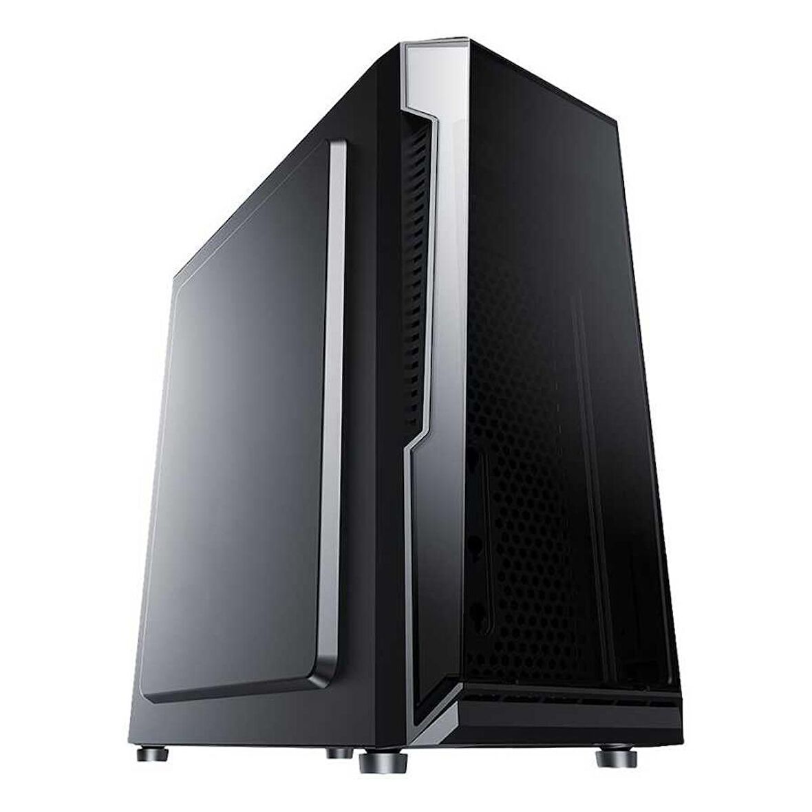 Turbox Tx1715 Intel i5 2400 16 GB DDR3 RAM 256 GB SSD Intel HD Graphics FreeDos Masaüstü Bilgisayar 