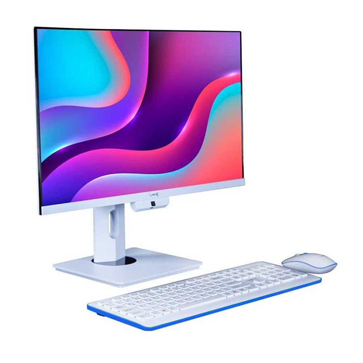 Turbox TAx632 Intel Core i5-10400 8 GB Ram 256 GB SSD UHD Graphics 23.6" Full HD All in One PC