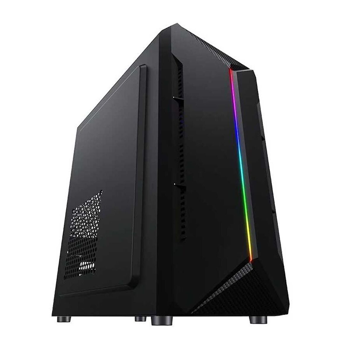 Turbox Tx4069 Intel i5 12400 16 GB DDR3 RAM 512 GB SSD Intel HD Graphics FreeDos Masaüstü Bilgisayar 