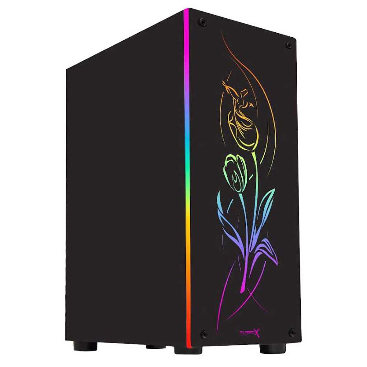 Turbox Tx5061 Intel Core i7 2600 16GB Ram 512GB SSD Masaüstü Ofis Bilgisayarı