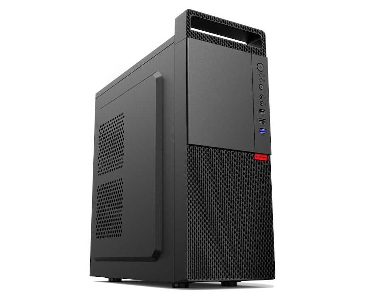 Turbox Tx5165 i5 9400F 8GB Ram 256GB SSD 2GB R5 230 Masaüstü Ofis Bilgisayarı