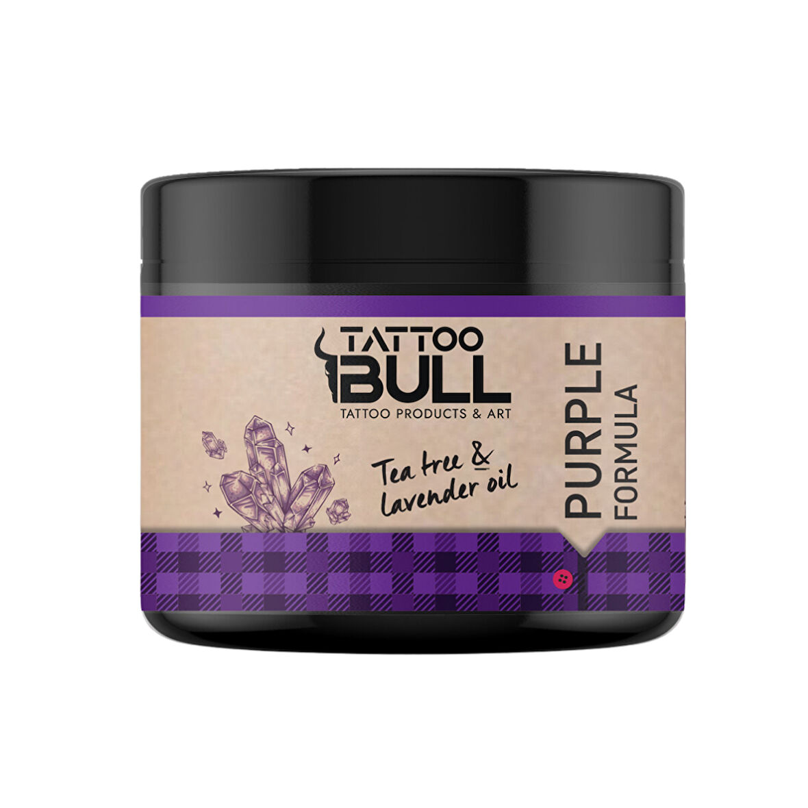 TattooBull Purple Formula Glide 250 ml