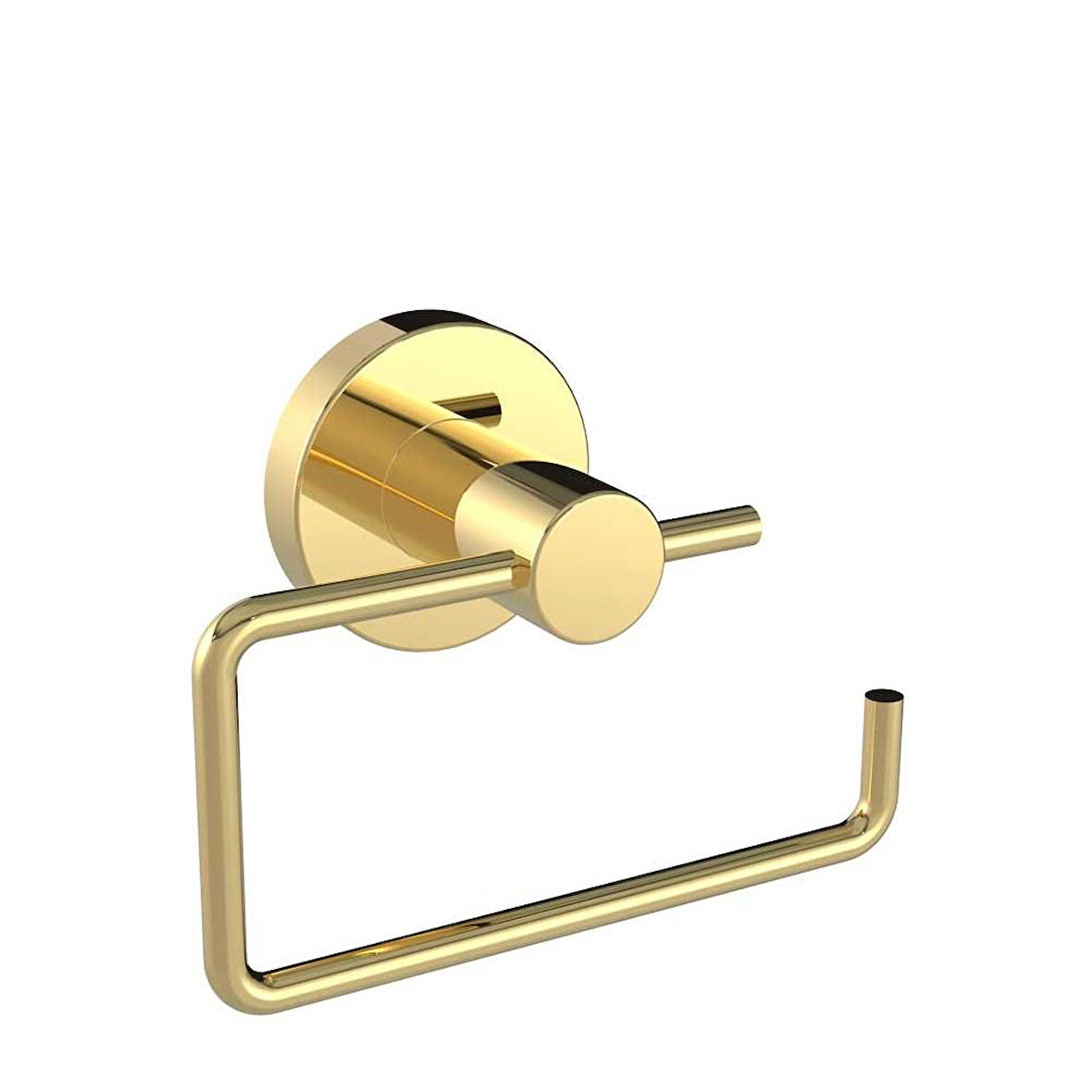 Duxxa Arya Tuvalet Kağıtlık - Açık Altın A.2007.A