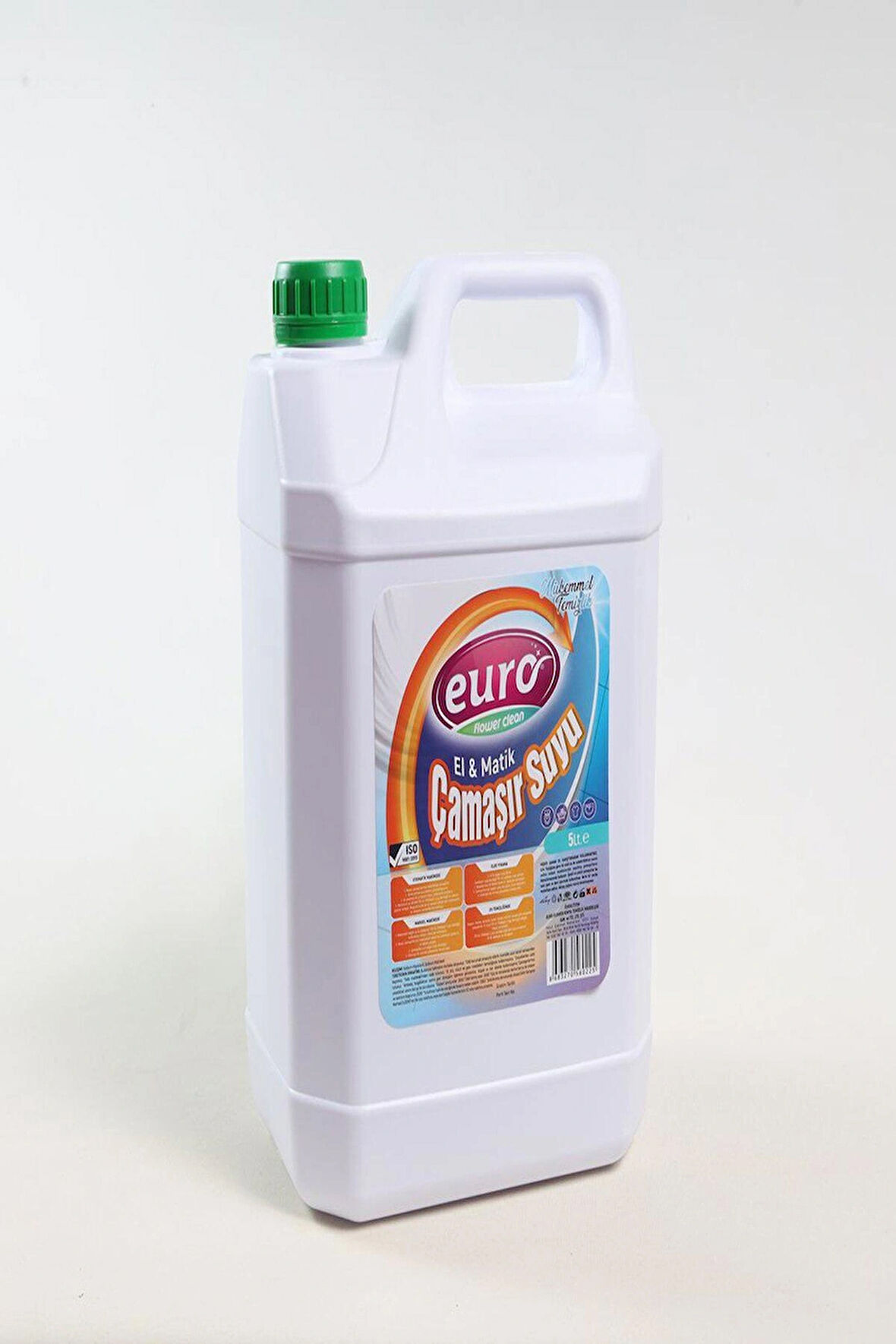 EURO ÇAMAŞIR SUYU 5lt