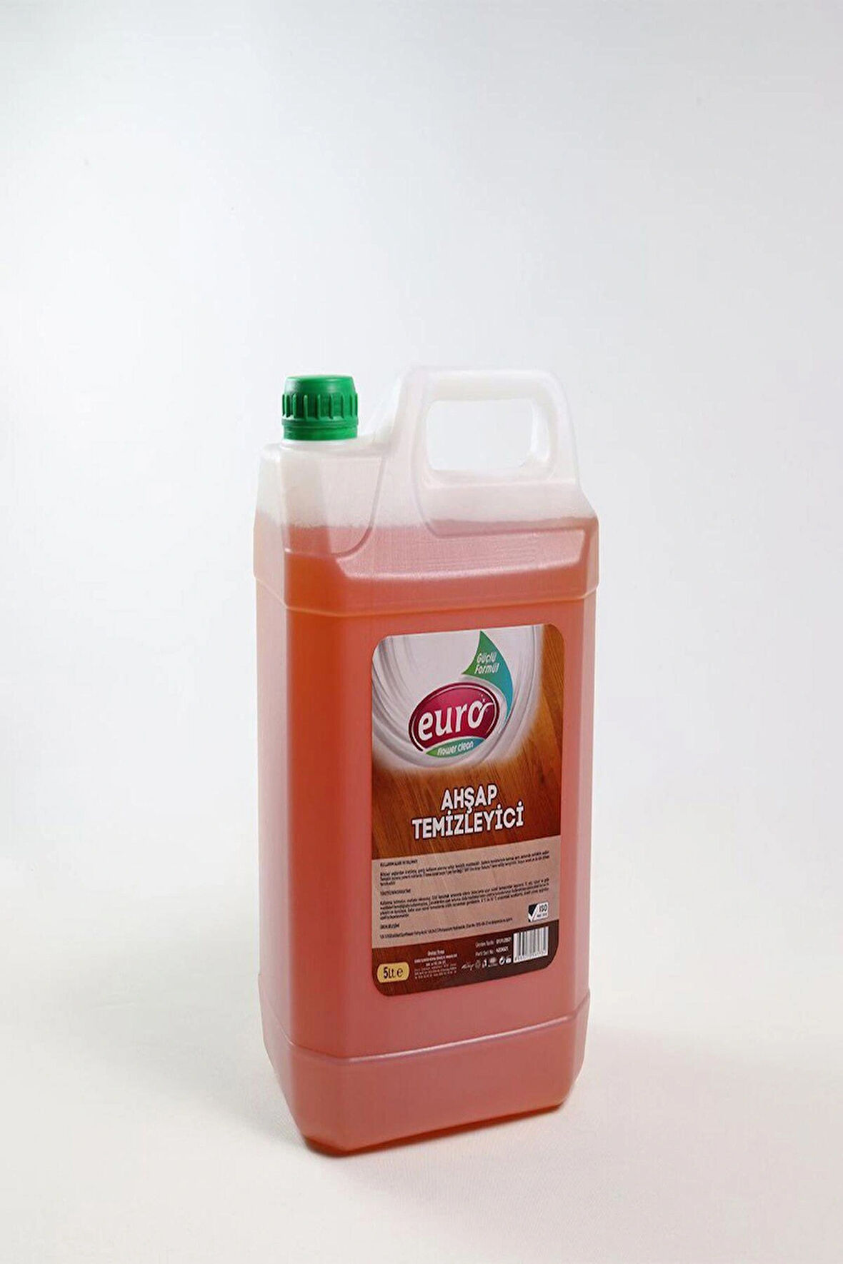 EURO AHŞAP TEMİLEYİCİ 5lt