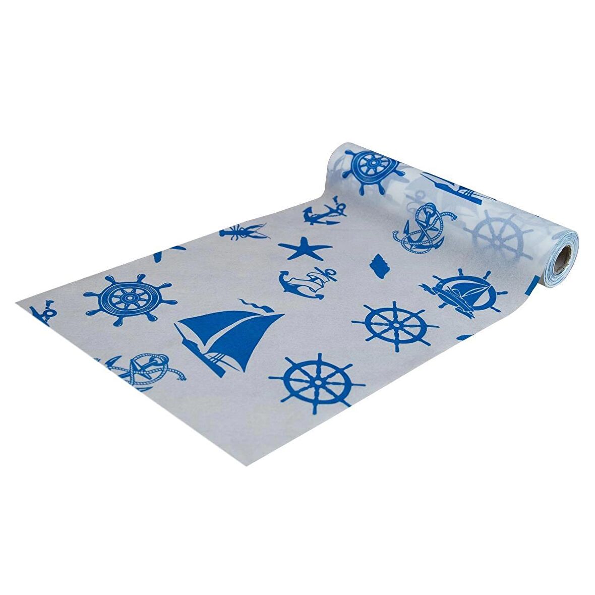 Pratikser Tek Kullanımlık Amerikan Servis Deniz - 33x50cm - 2 Rulo