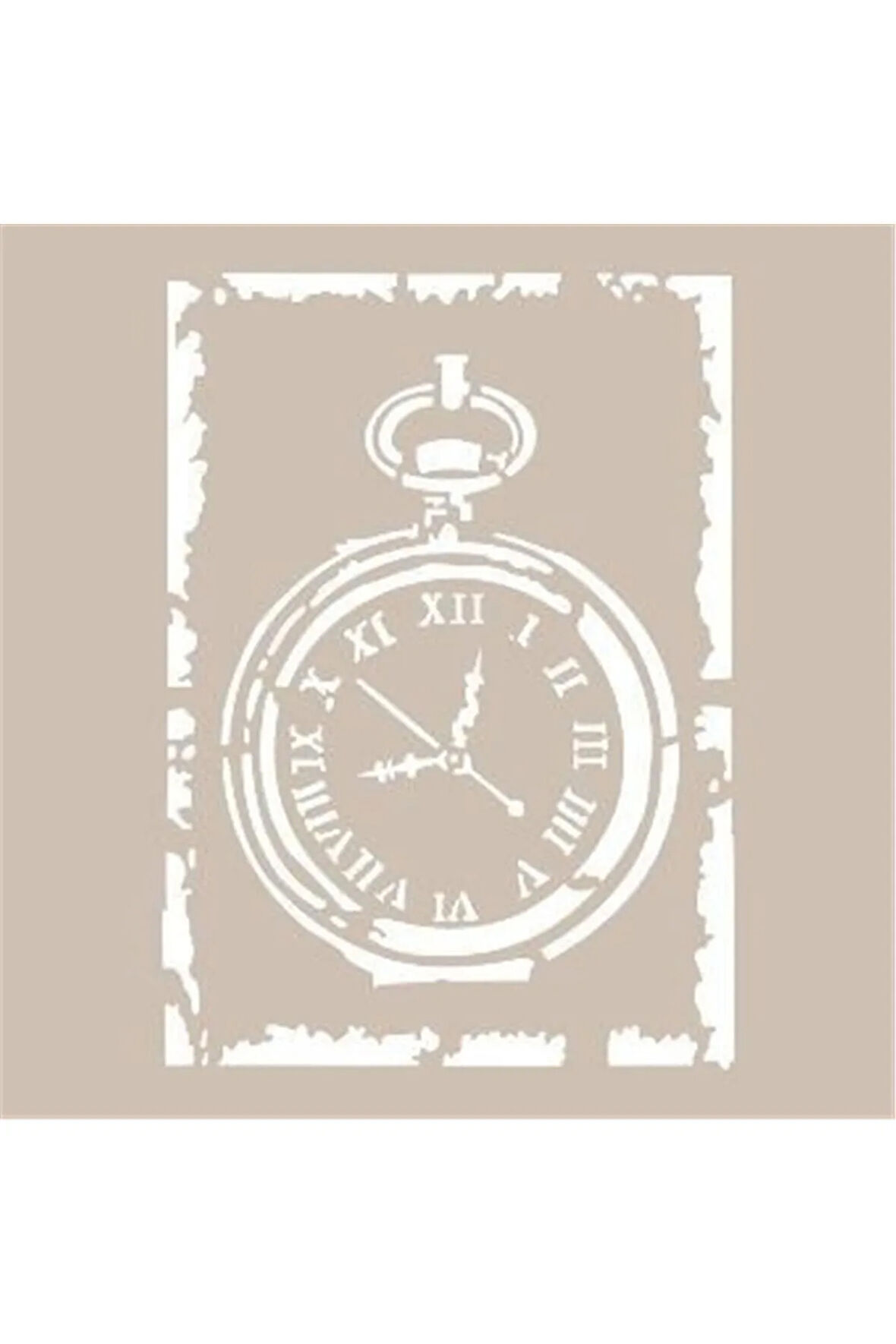 AS459 - A4 Stencil 21x30