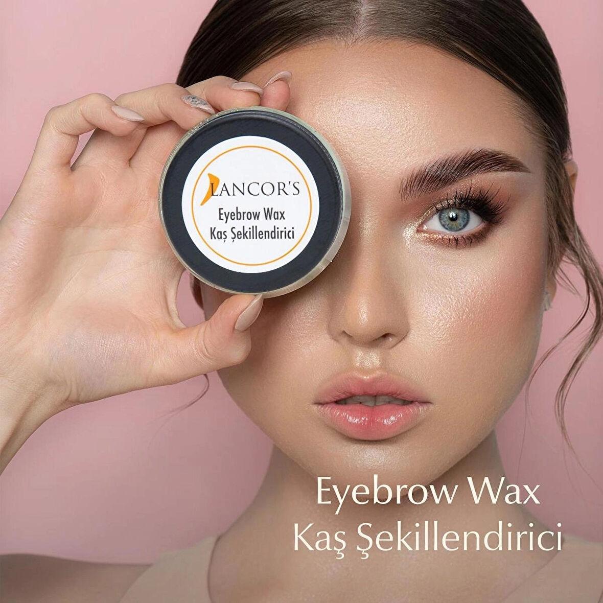 Kaş Şekillendirici , Besleyici Ve Canlandırıcı Wax (EYEBROW WAX)