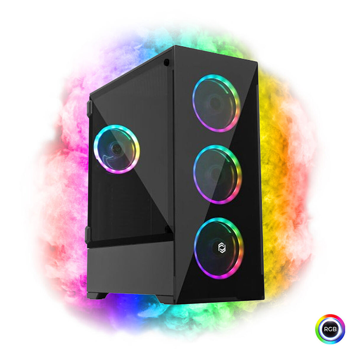 Avantron AV7228 Intel i7 12700K 16 GB DDR4 RAM 512 GB SSD NVIDIA GeForce GTX 1650 Windows 10 Pro Masaüstü Bilgisayar 