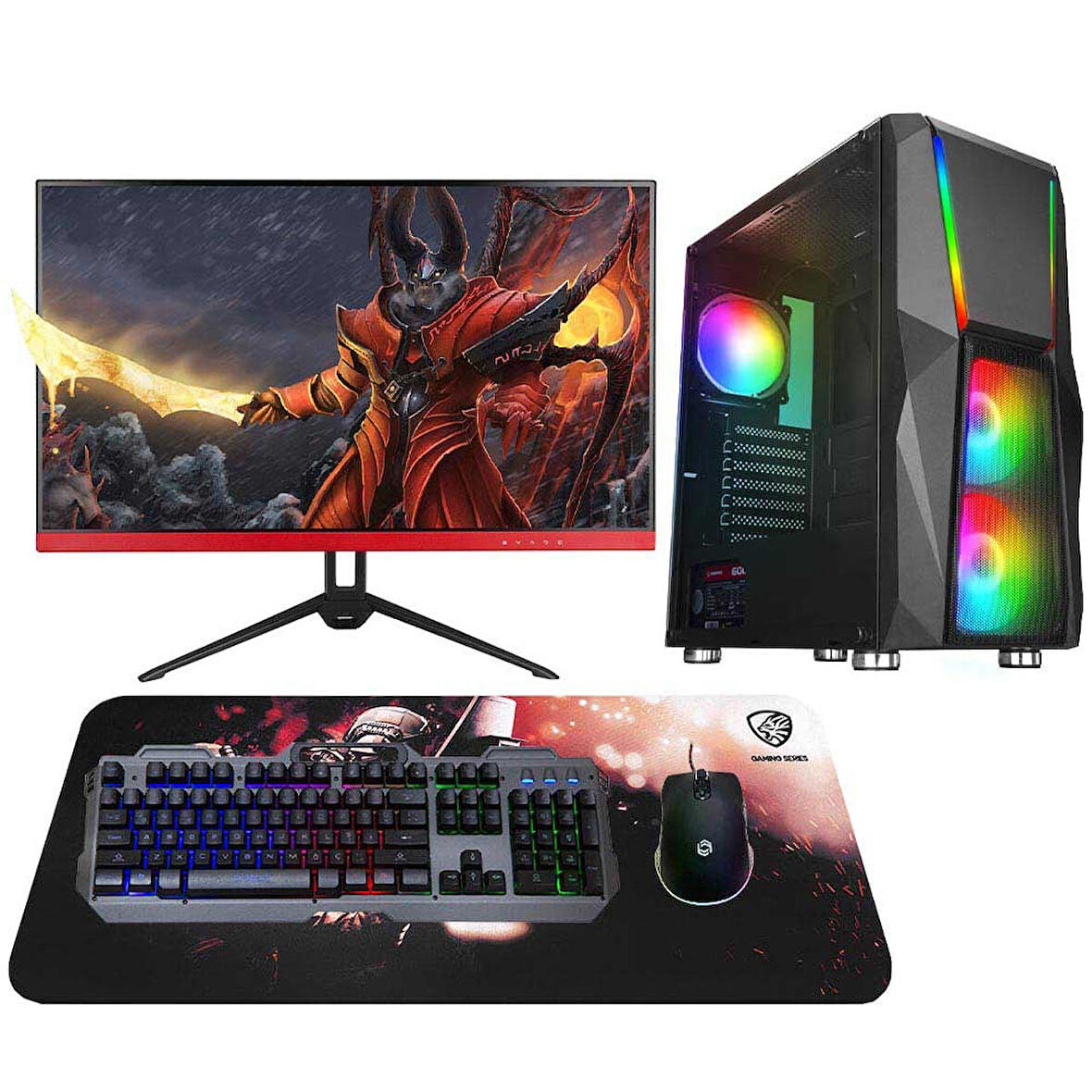 Avantron AV7229 Intel i7 12700K 16 GB DDR4 RAM 512 GB SSD NVIDIA GeForce GTX 1650 Windows 10 Pro Masaüstü Bilgisayar 