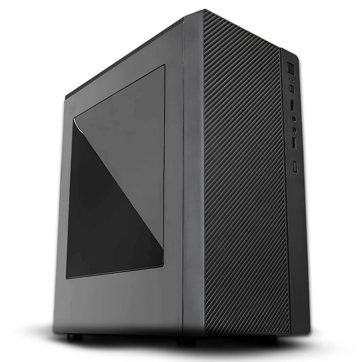 Avantron Evo1133 İ7 8.Nesil 8Gb Ddr4 512Gb M2 Nvme Masaüstü Bilgisayar