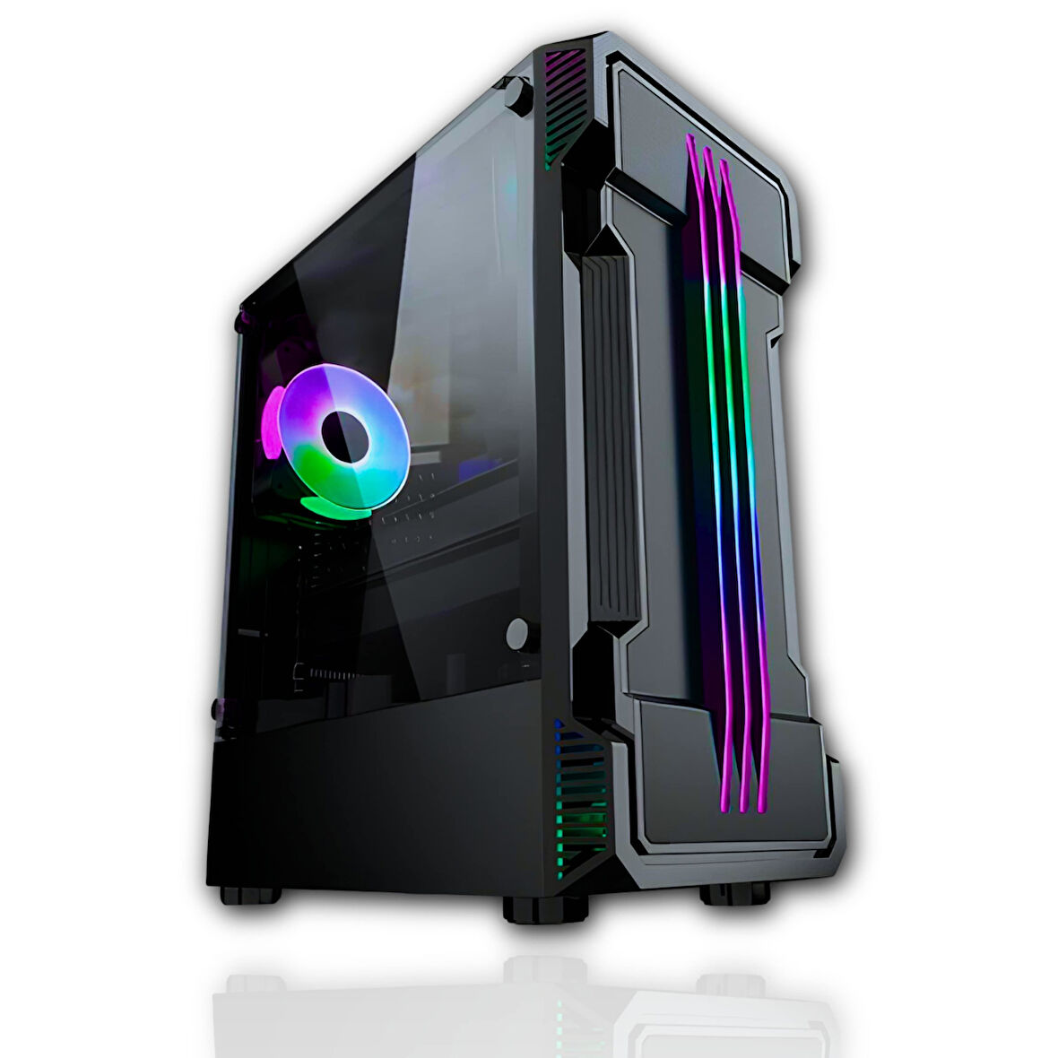 Avantron Gmx1001 İ5 10.Nesil 10400F 8Gb Ddr4 256Gb M2 Nvme 4Gb Gt740 Oyun Bilgisayarı