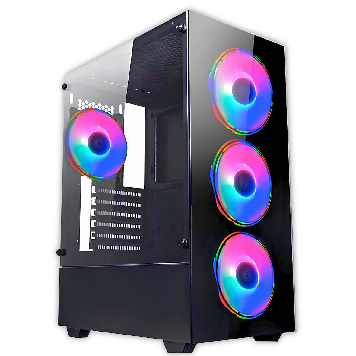 Avantron Gmx1088 İ7 6.Nesil 16Gb Ddr4 512Gb M2 Nvme 4Gb Gtx1050Tı Oyun Bilgisayarı