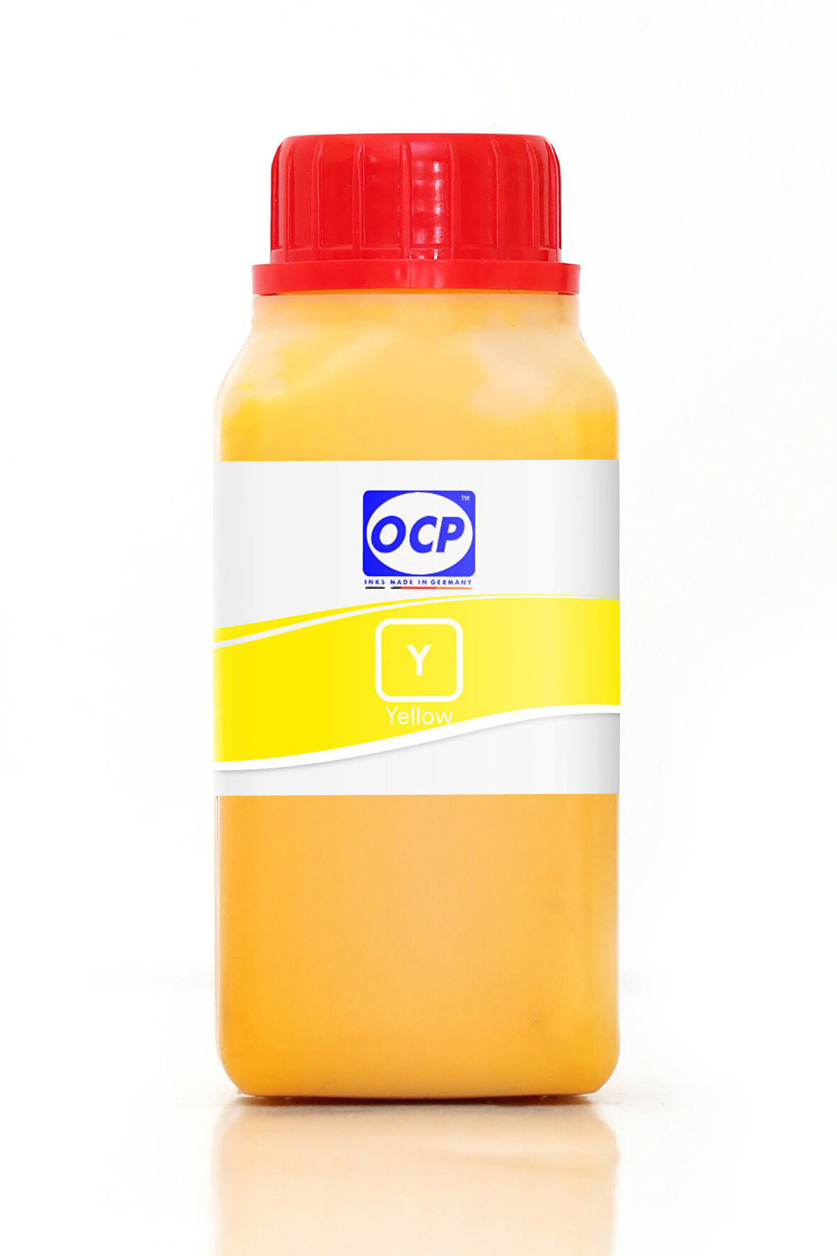 OCP Epson WorkForce Pro WF C869RDTWFC Uyumlu Yazıcı Mürekkebi 250ml Y Yellow Sarı Pigment
