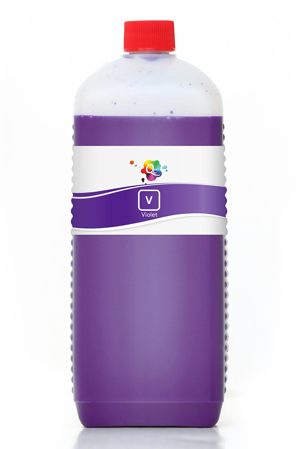 QC Epson SureColor SC P7000V Uyumlu Yazıcı Mürekkebi 1000ml V Violet Mor Pigment