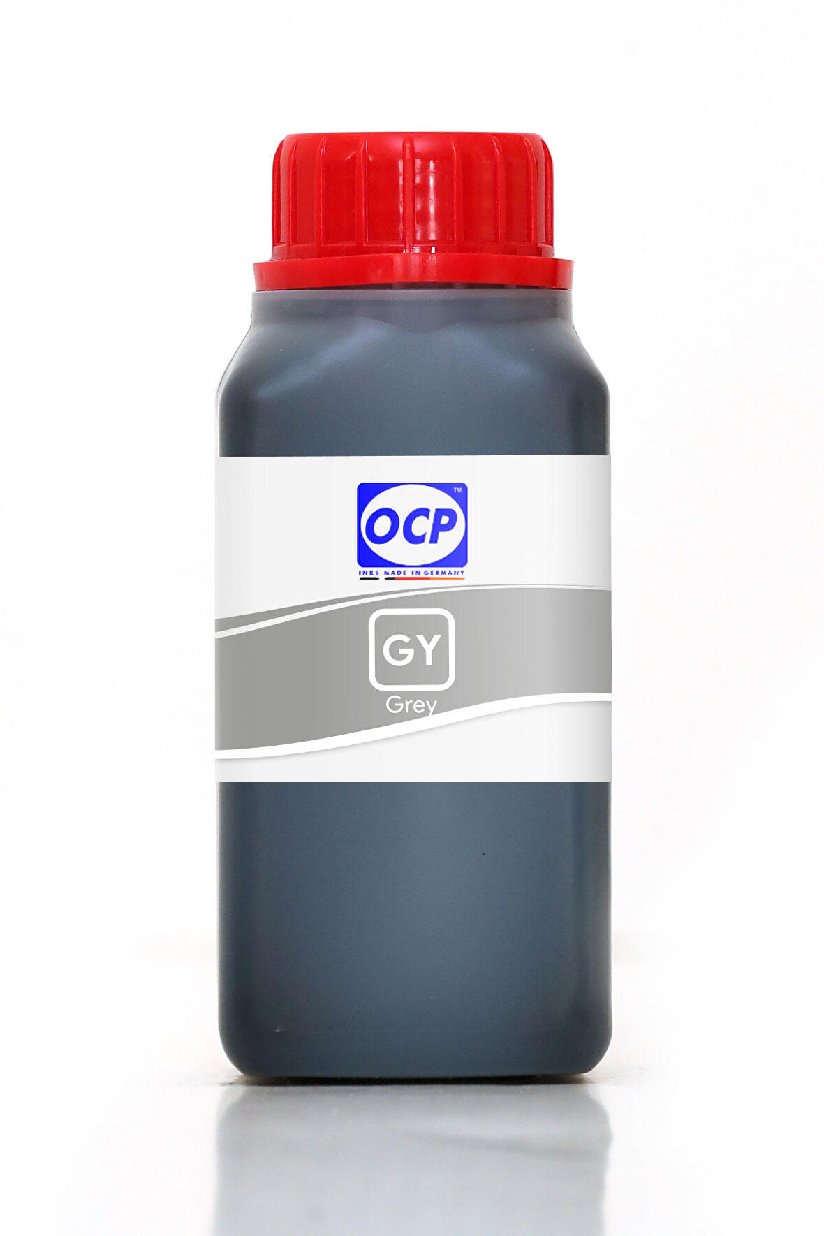 OCP HP Designjet T1200 postscript Uyumlu Yazıcı Mürekkebi 250ml GY Grey Gri Dye