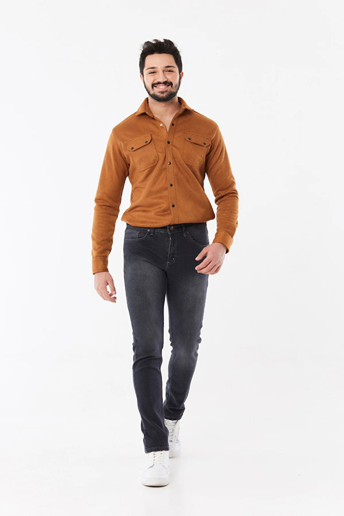 Slim Fit Jean Pantolon