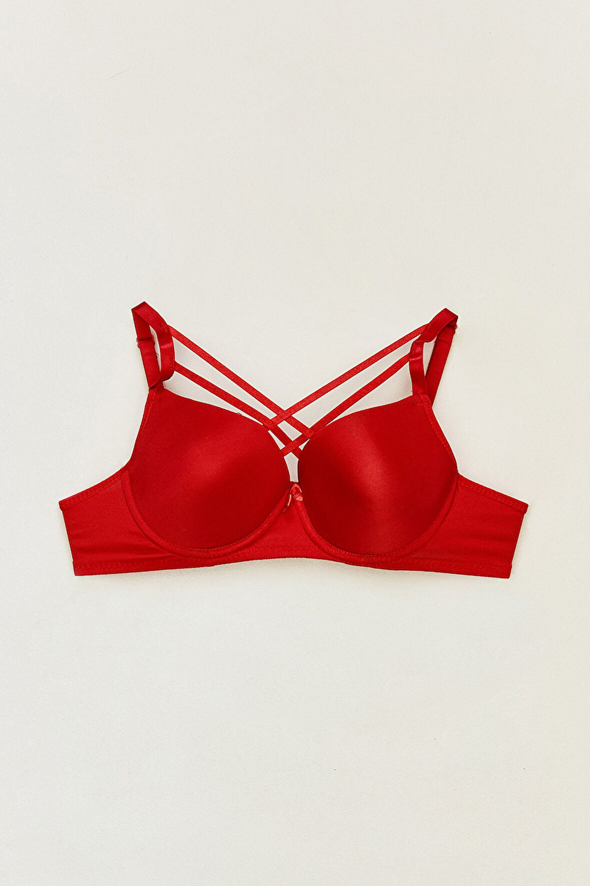 Desteksiz Çapraz Sütyen