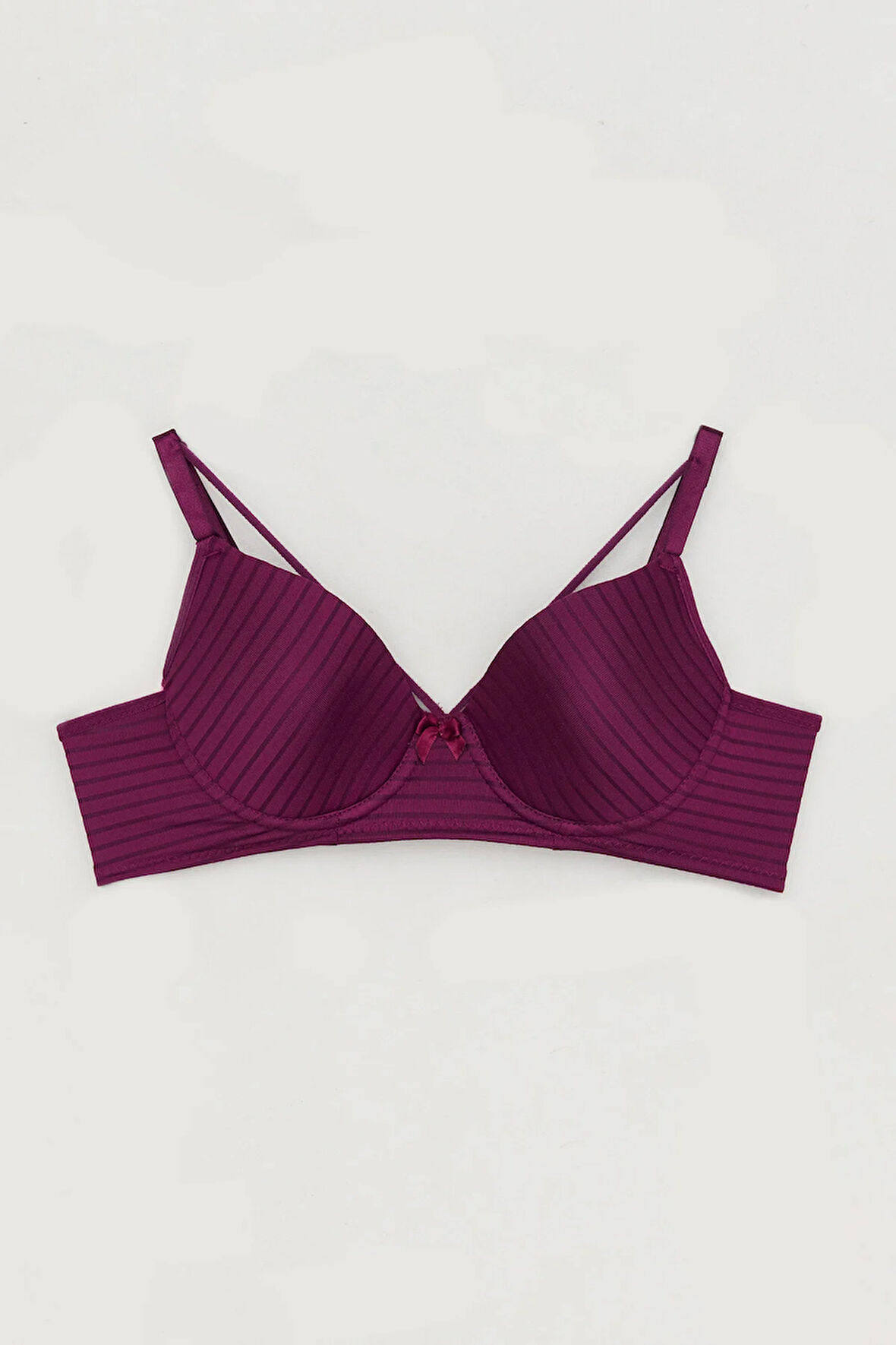 Desteksiz Telli Sütyen