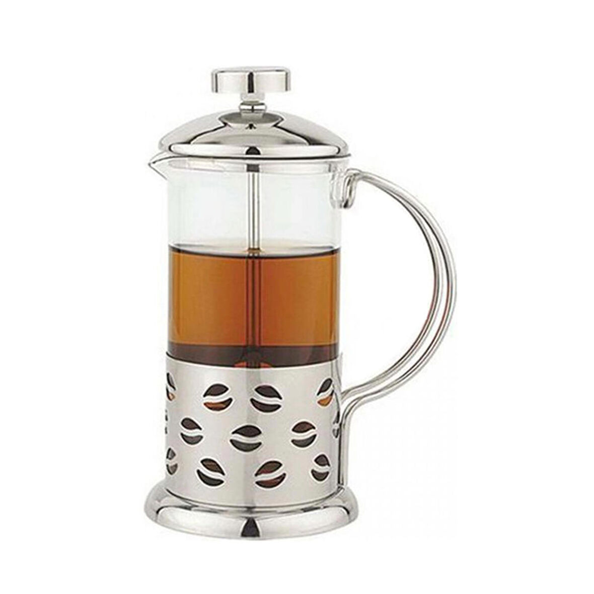 Yakut 350ml Metal Kulplu French Press