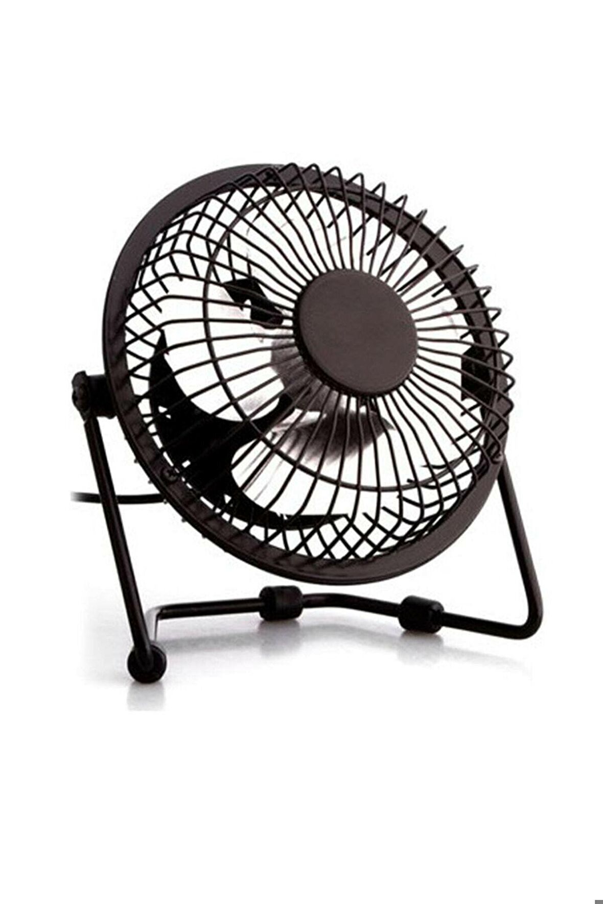 Masaüstü Büyük Boy Fan Vantilatör (usb Girişli)