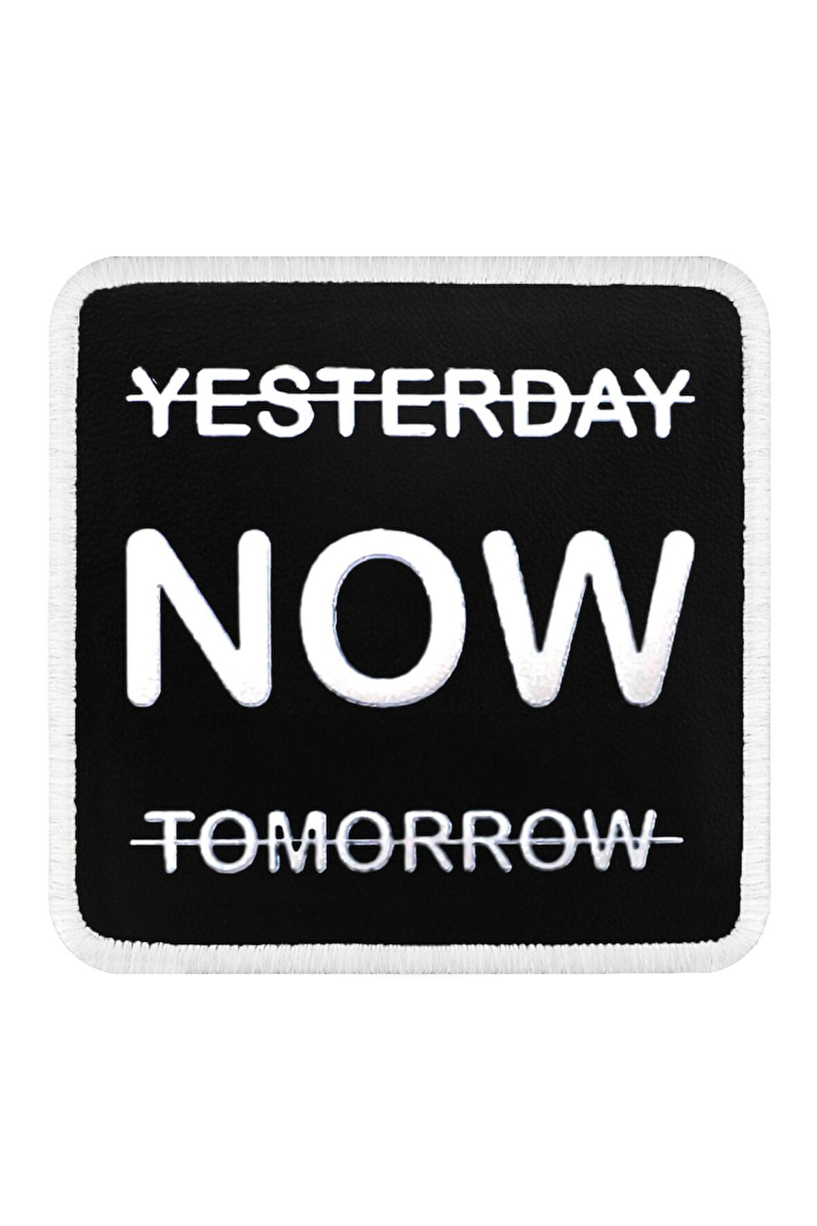 Yesterday Now Tomorrow Logolu