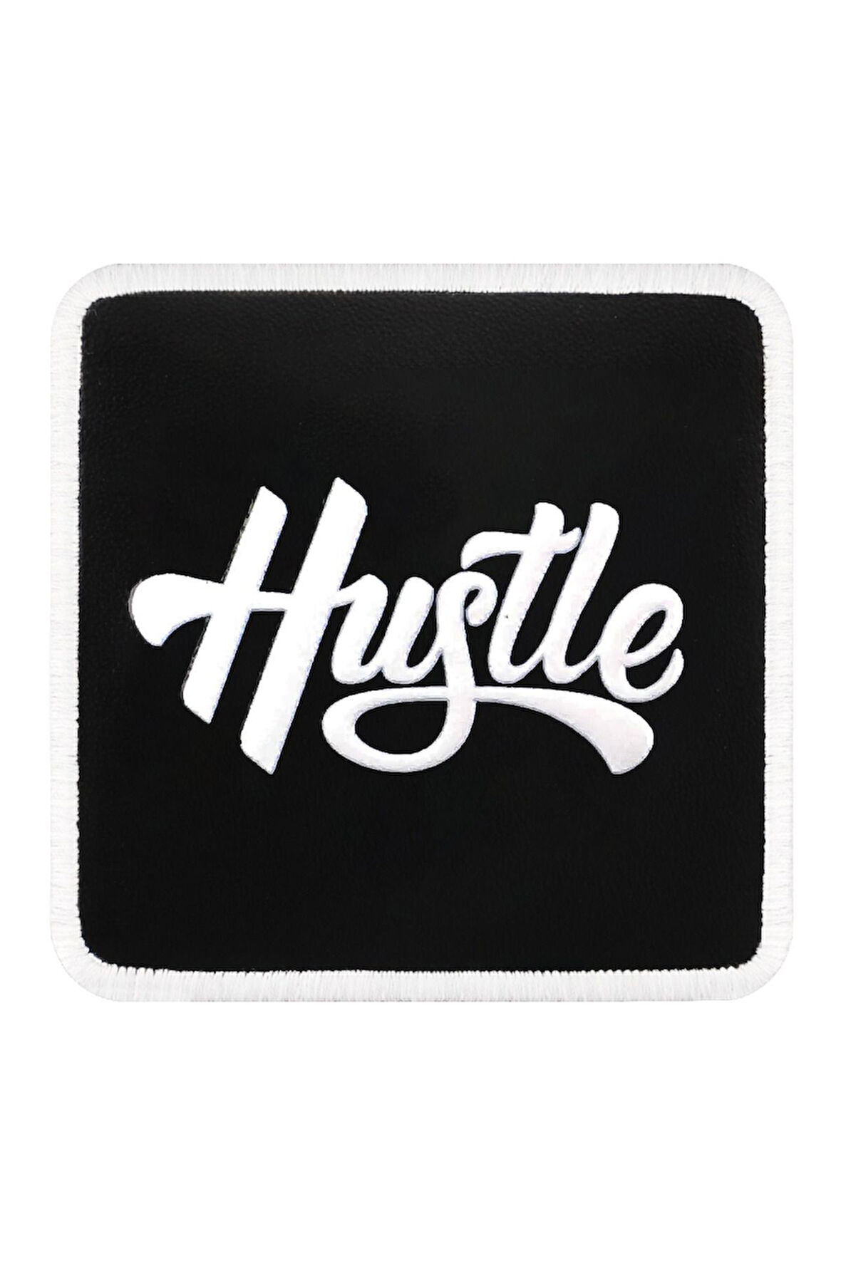 Hustle Logolu