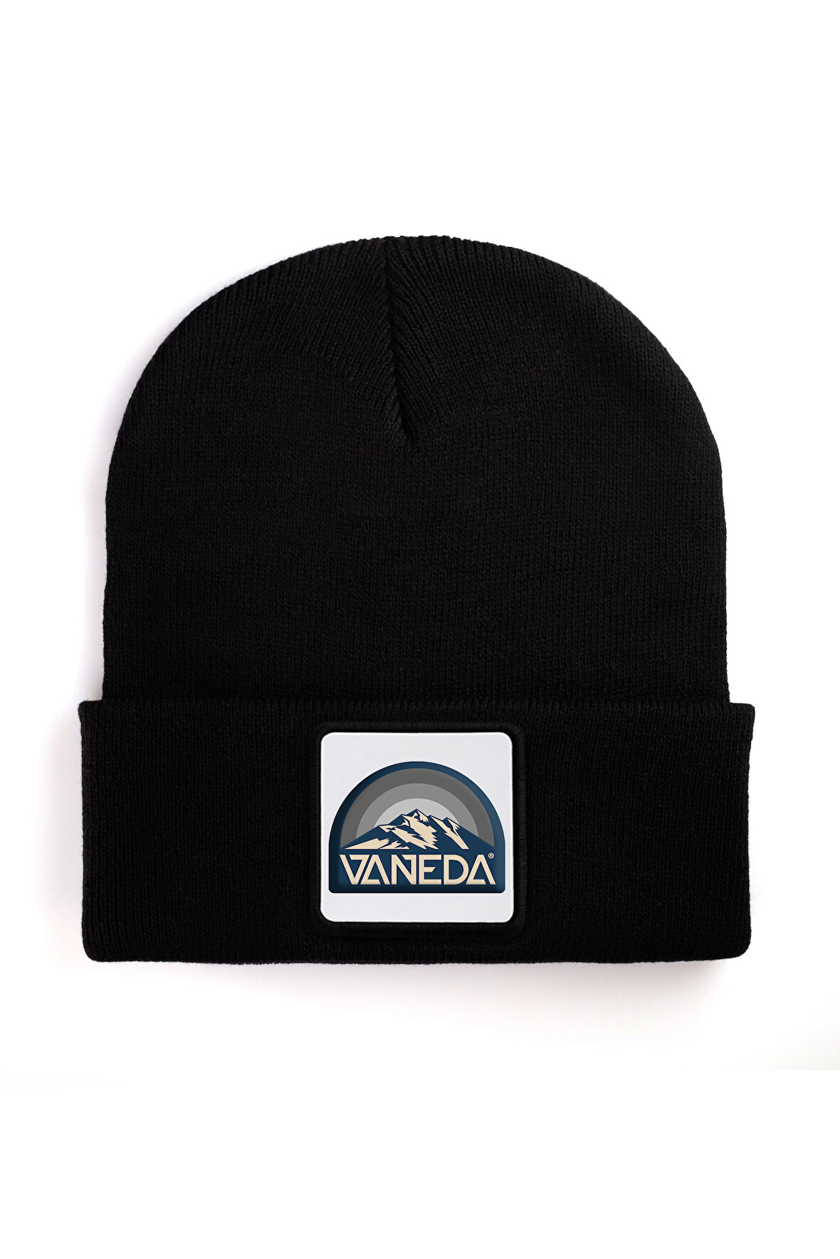 VANEDAxBLACKBÖRK BEANIE BERE SIYAH