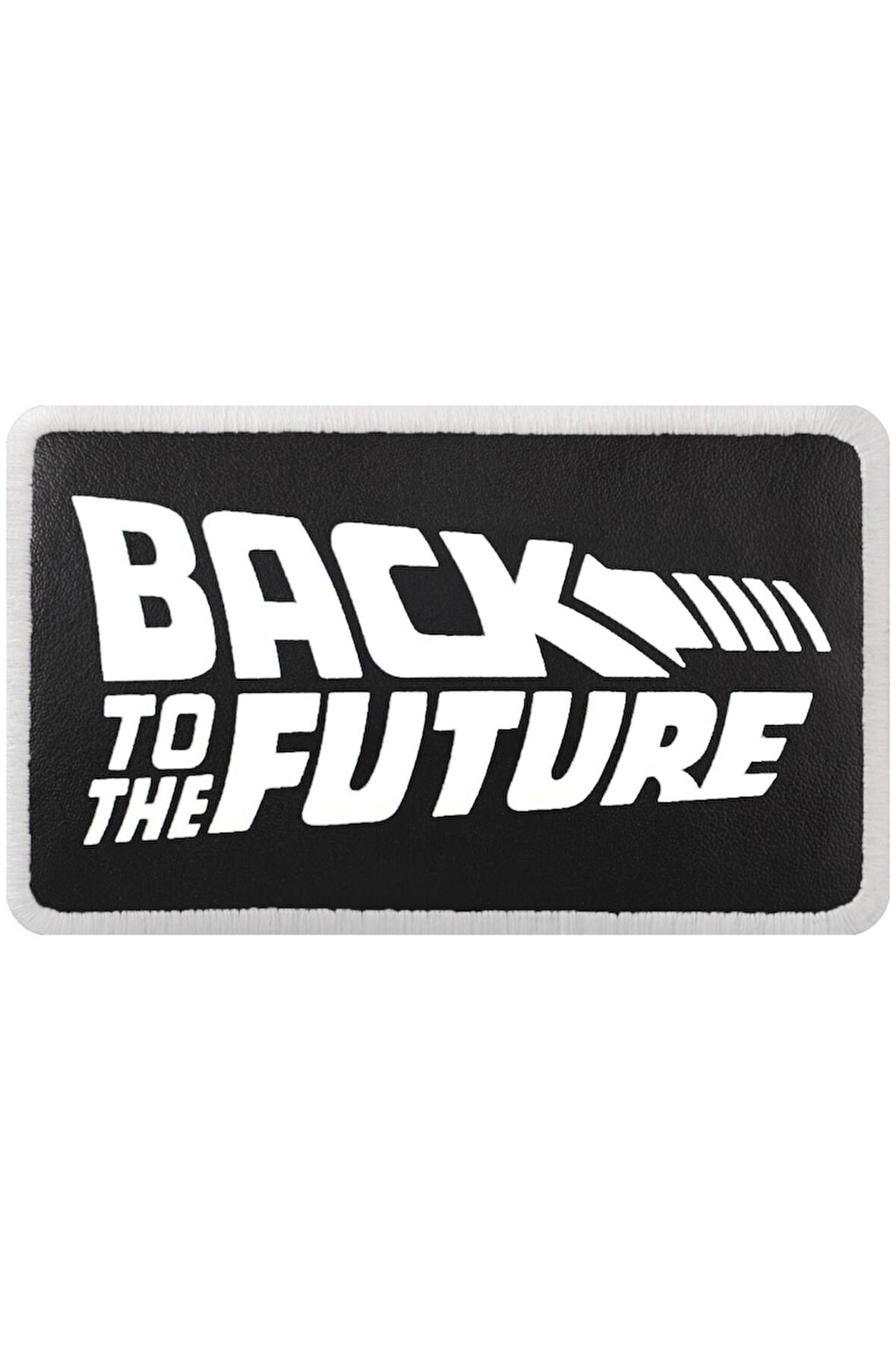 Back To The Future Logolu