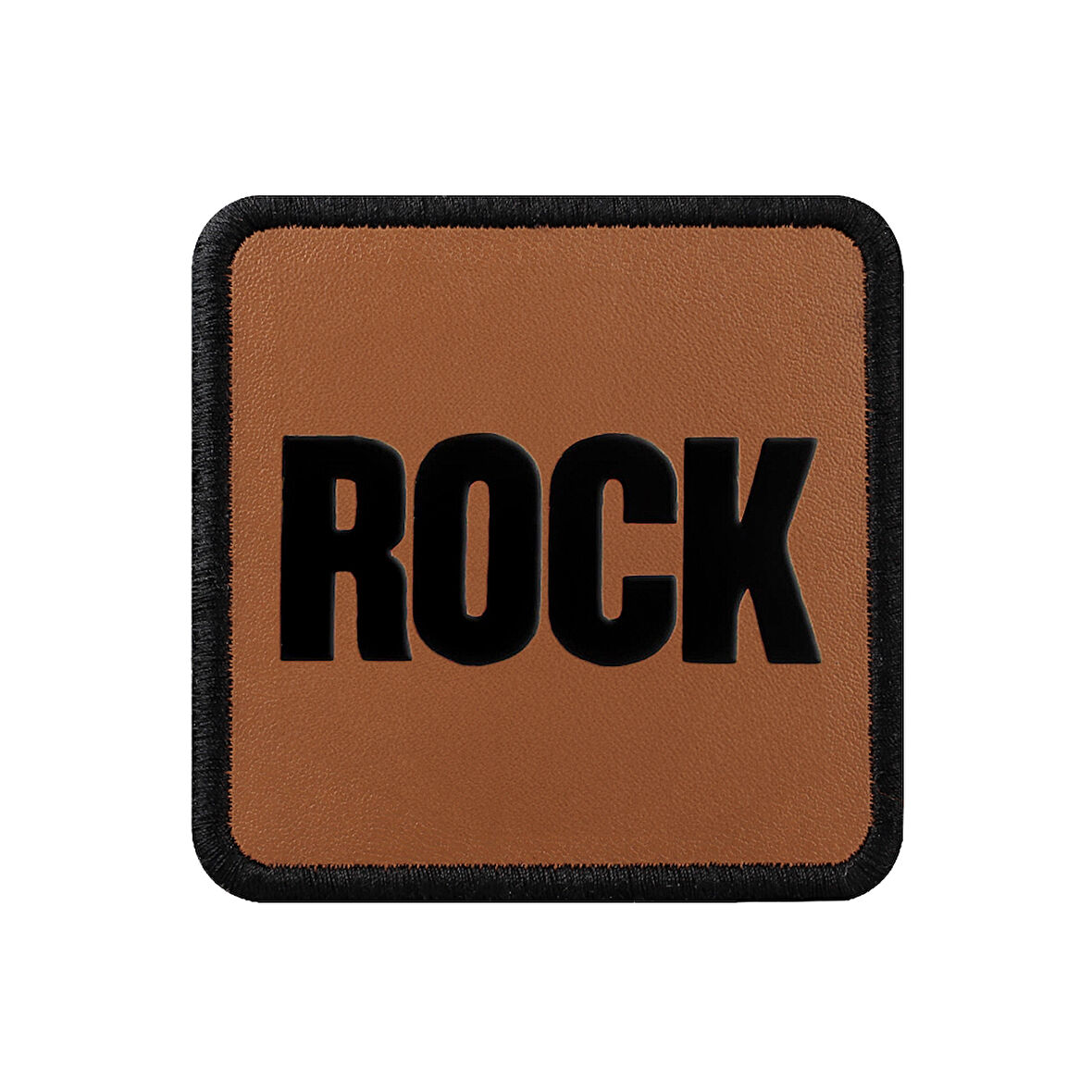 V1 Rock - 1cs Kod Logolu Unisex Camel-Siyah Bench (Patch)