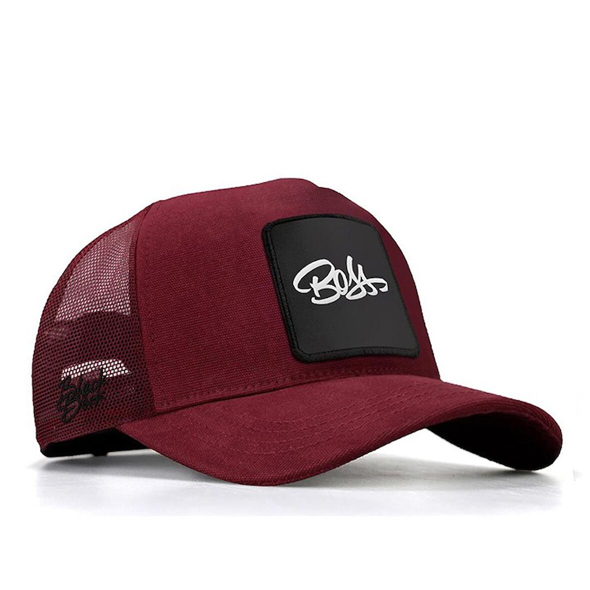 Bordo Şapka (Cap)