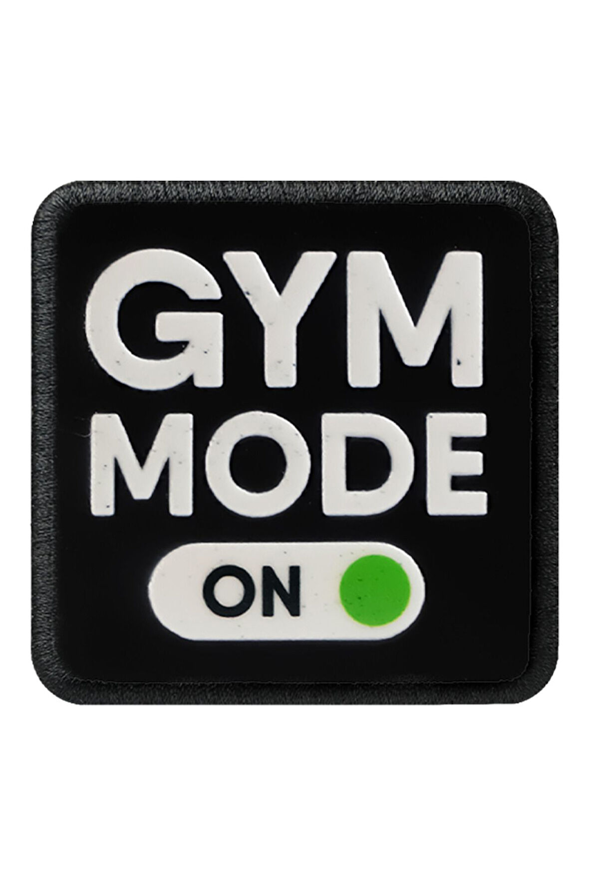 Gym Mode On Logolu