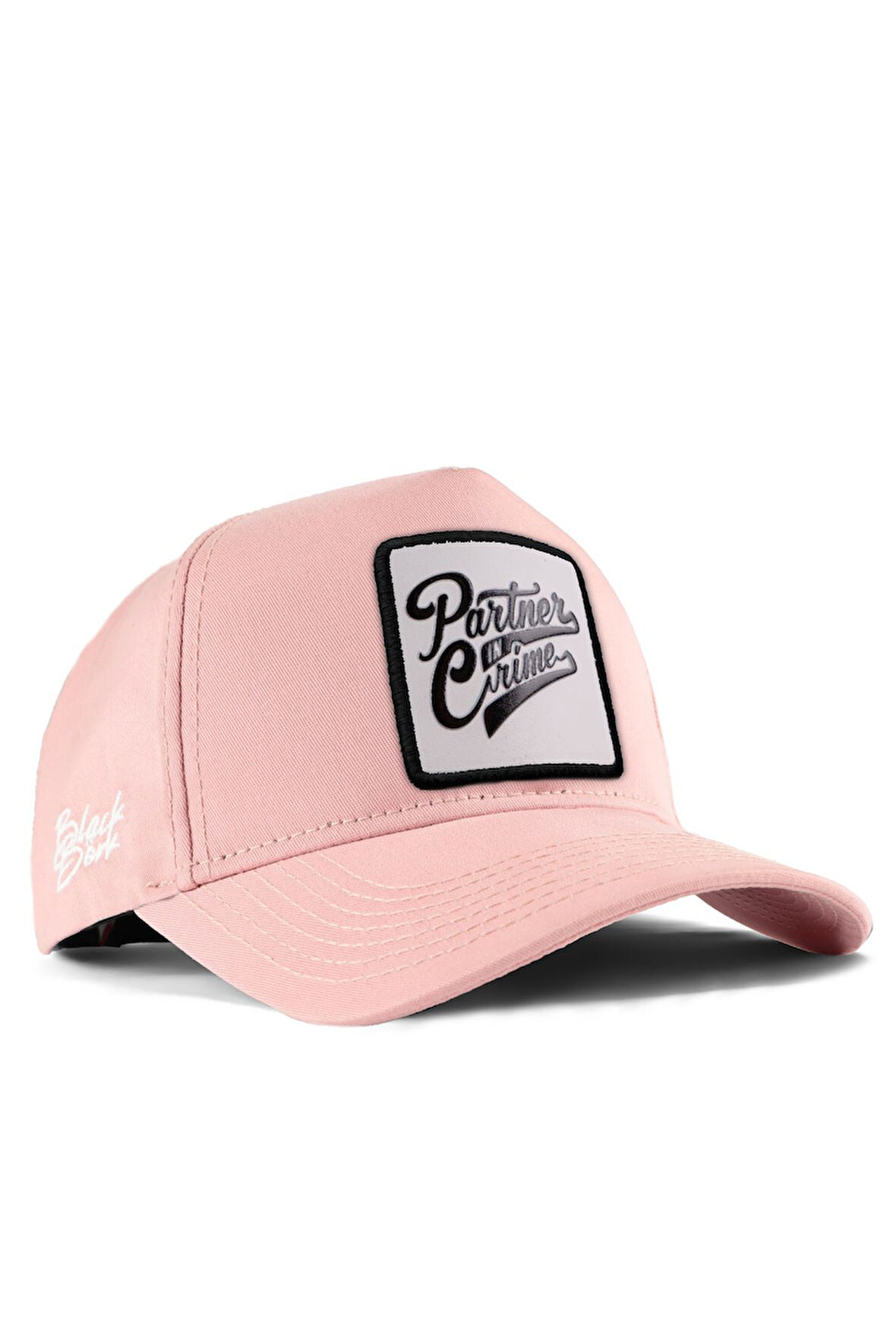  Partner In Crime Logolu Somon Beyzbol Şapka