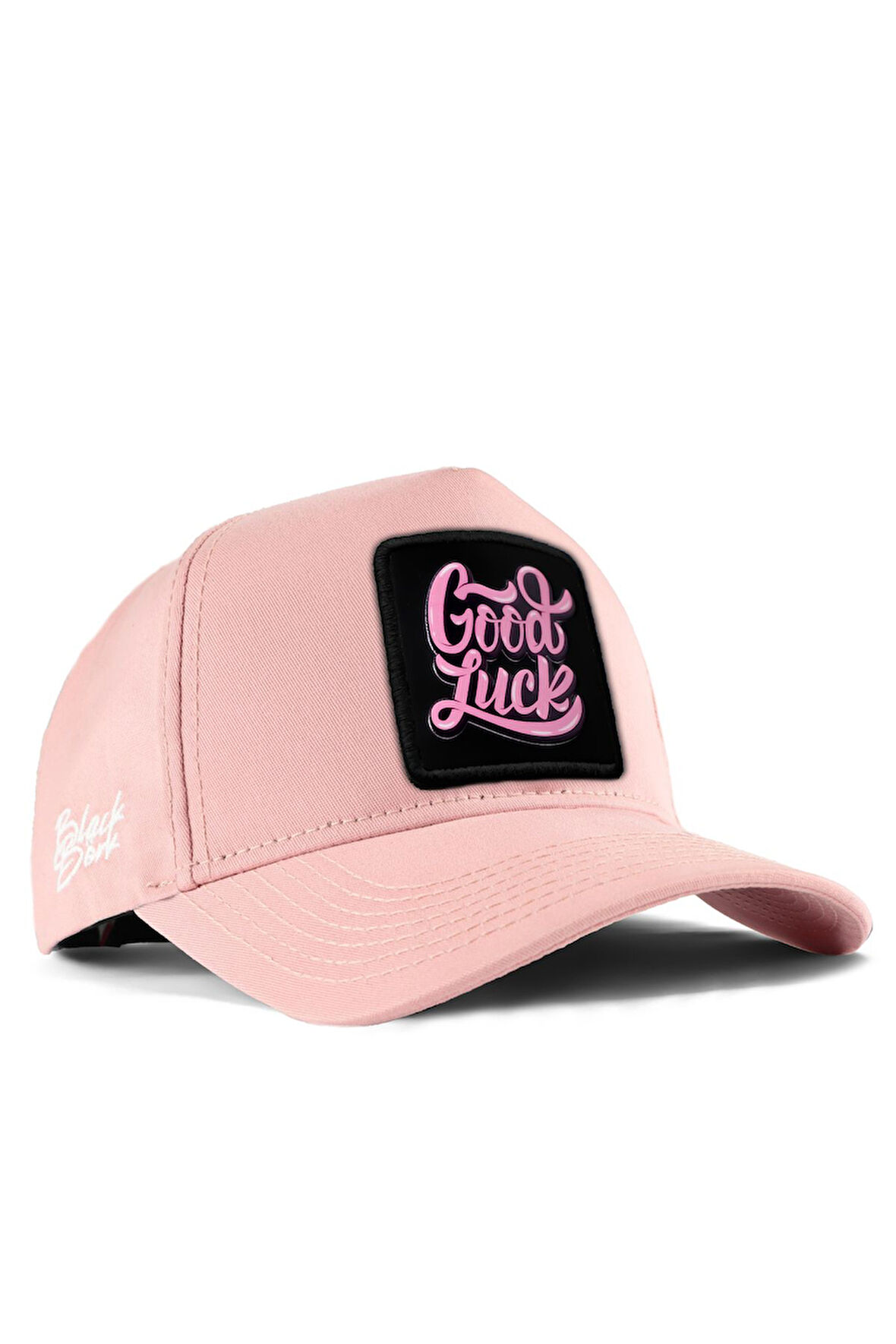  Good Luck Logolu Somon Beyzbol Şapka
