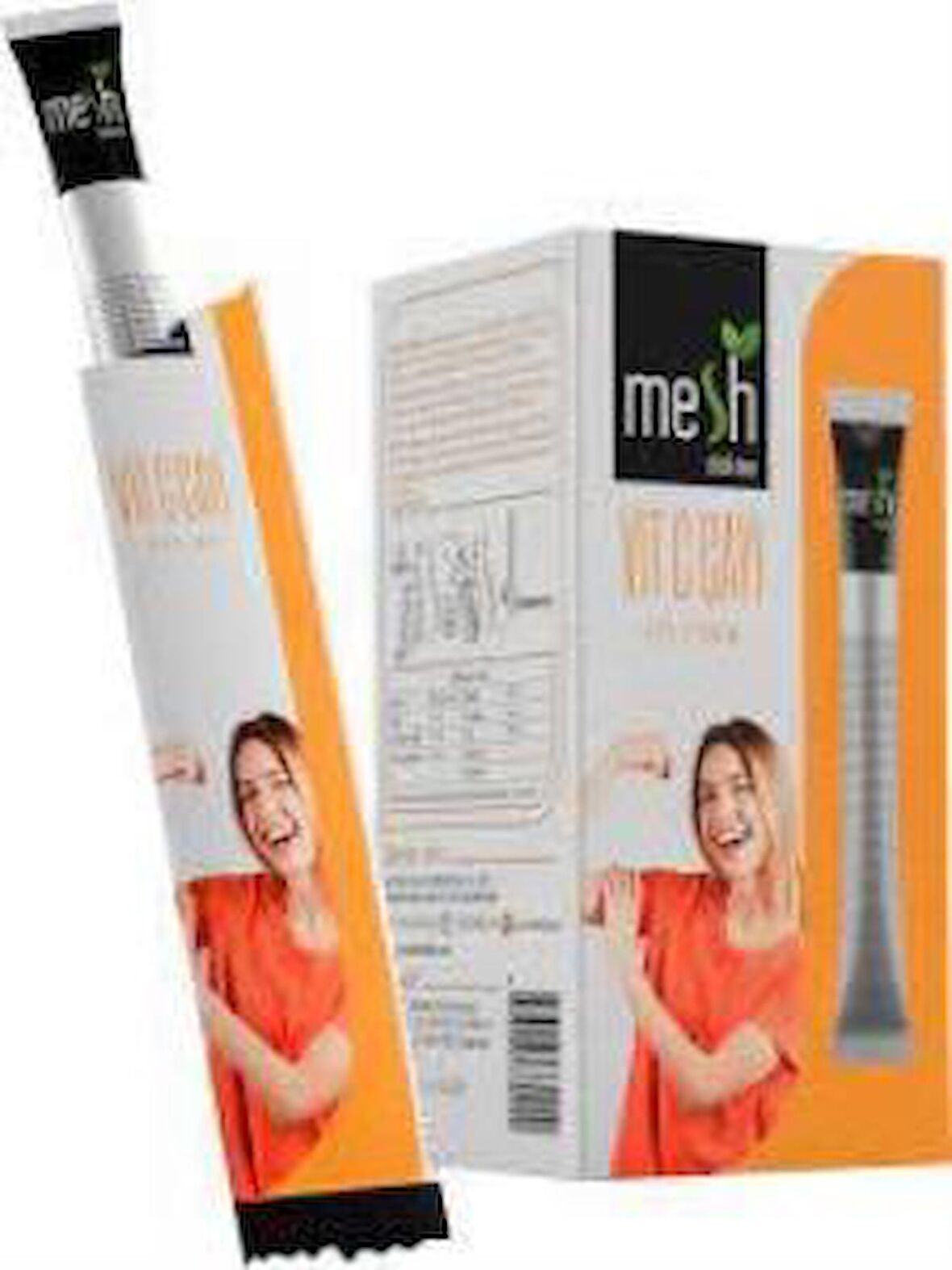 Mesh Stick Vitamin C Çayı 16'lı (2'li)