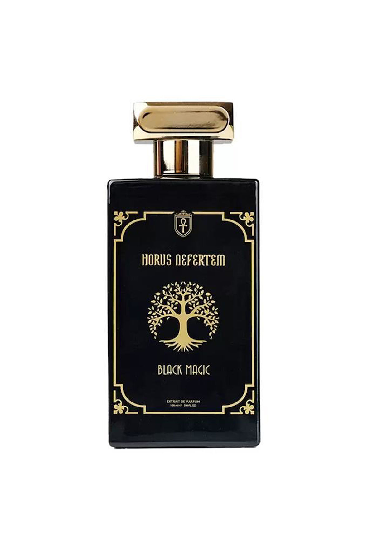 Horus Nefertem Black Magic Edp 100 ml Erkek Parfüm