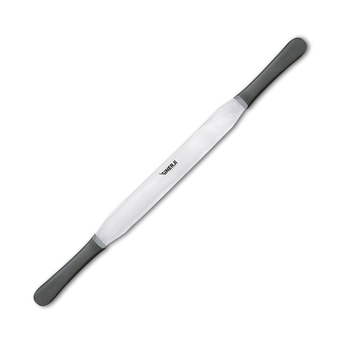 Chocolate Çift Saplı Pasta Paleti 30 Cm 