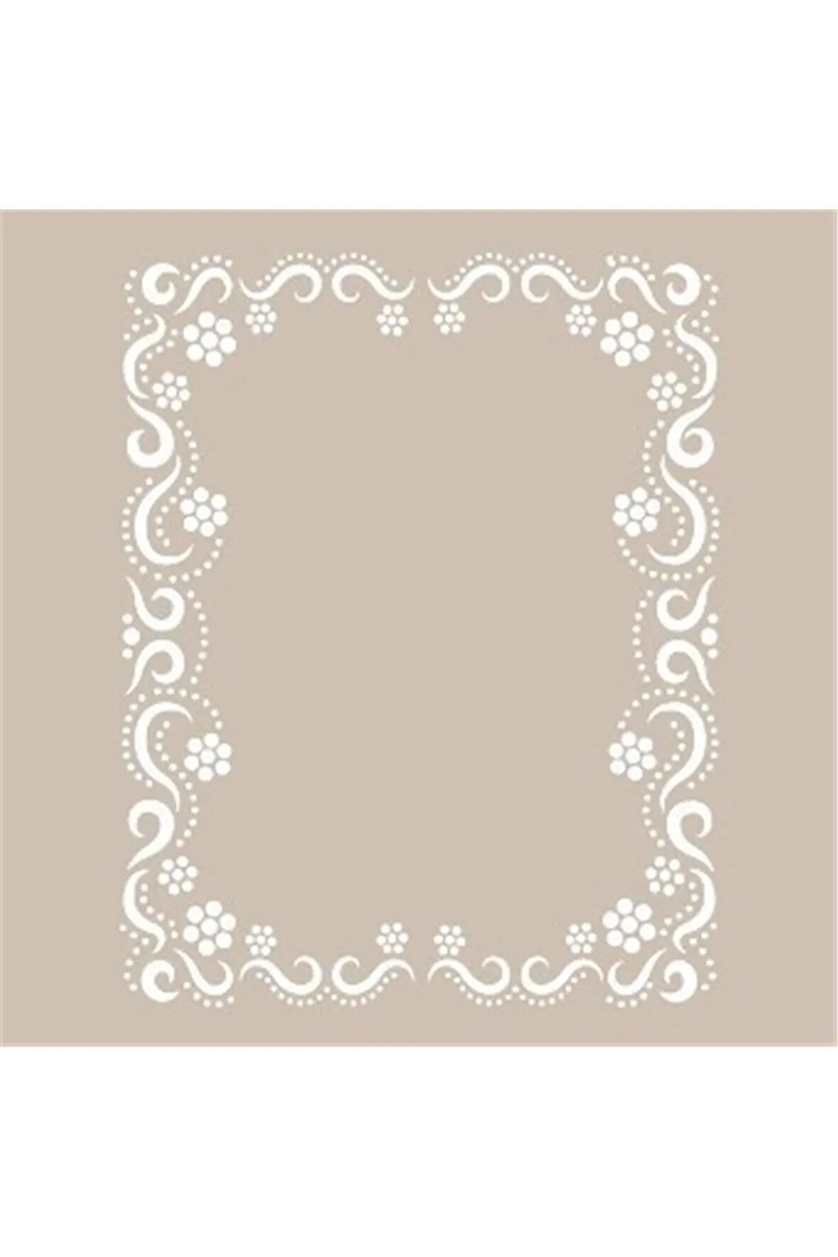 As494 - A4 Stencil 21x30