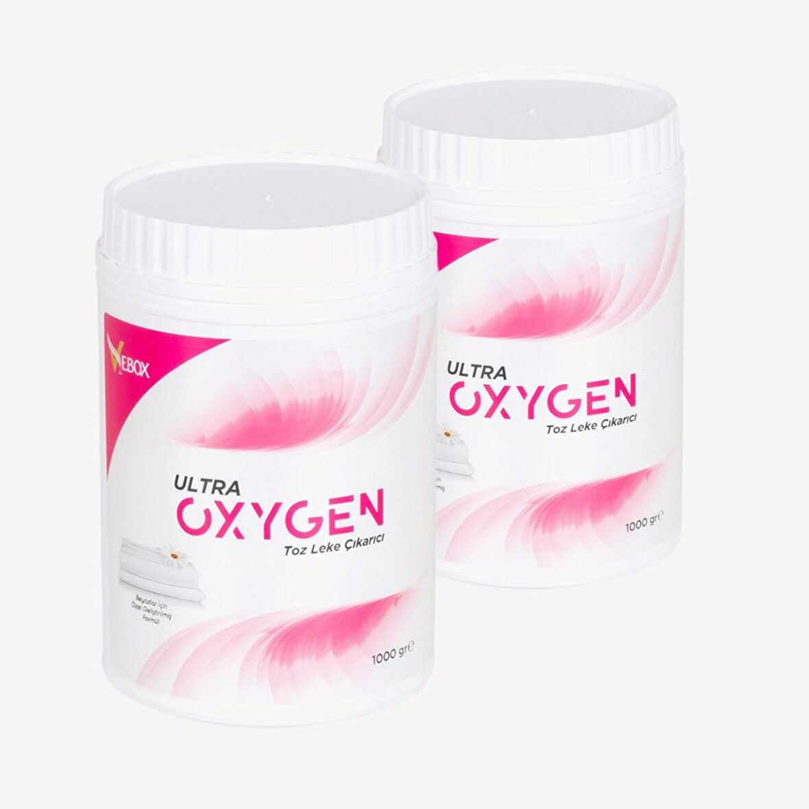 Vebox Ultra Oxygen Toz Leke Çıkarıcı 2 KG