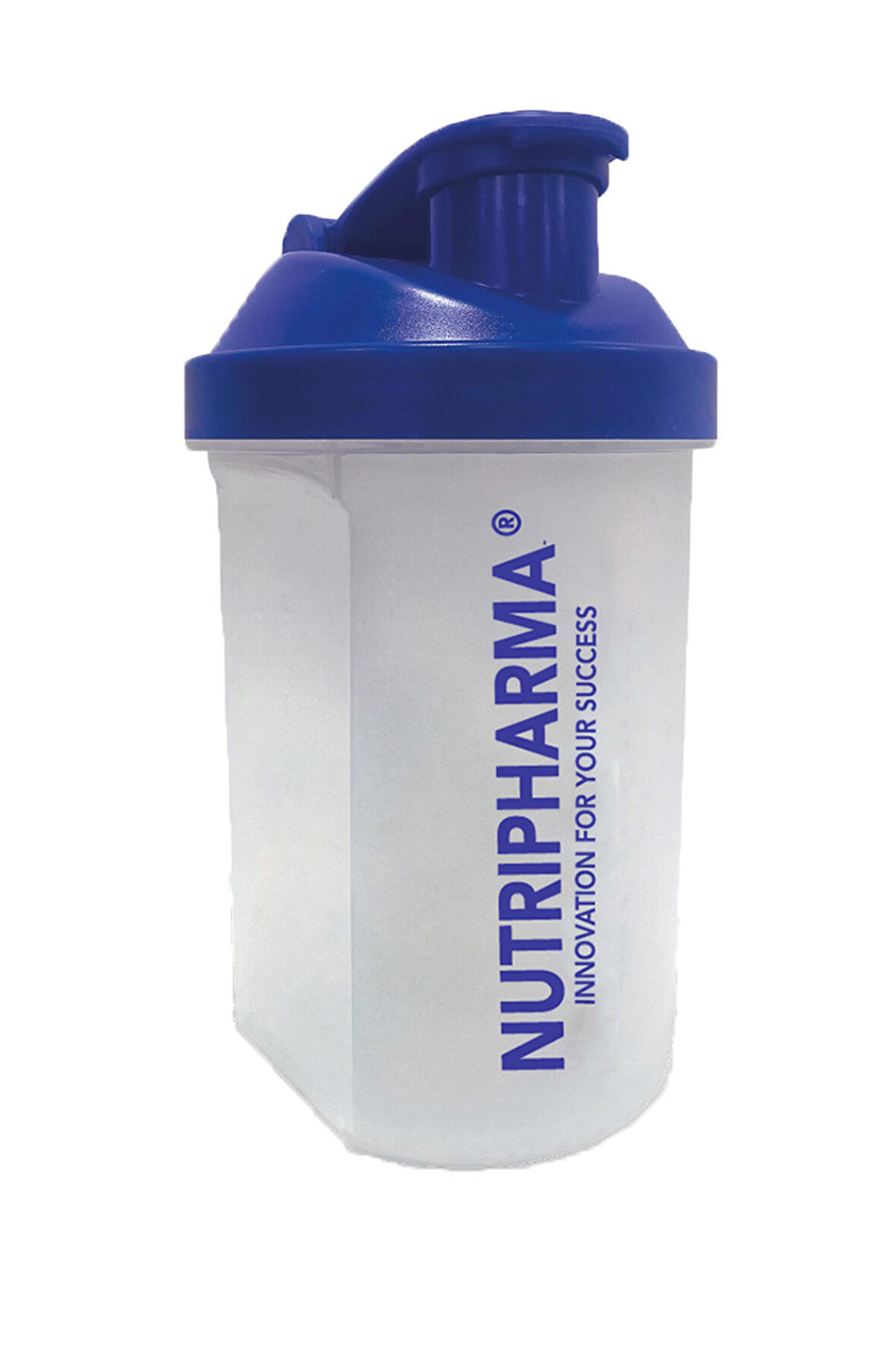 Protein Shaker, 600 ml, BPA Free, Kokusuz