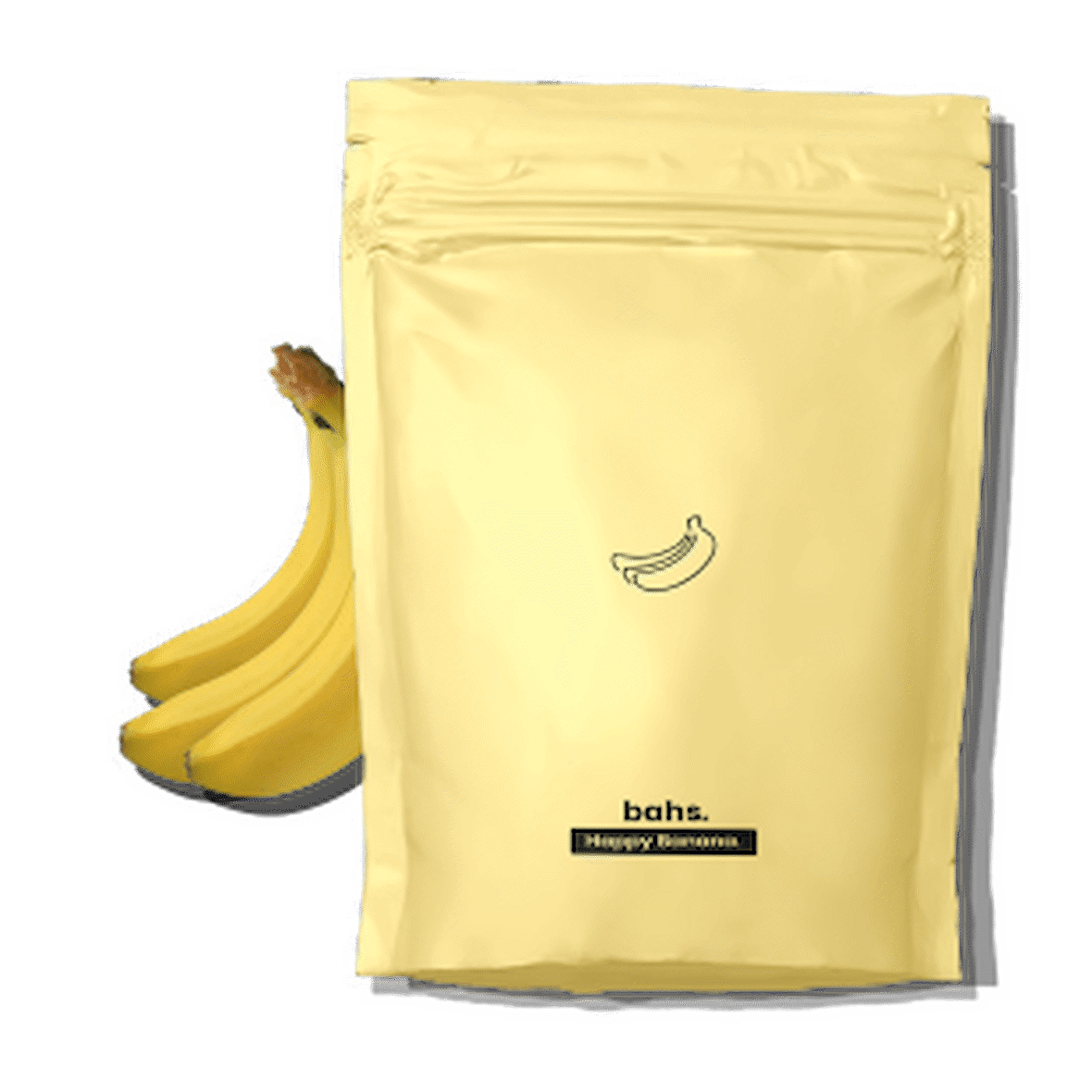 Bahs Proteinli Öğün Tozu - Happy Banana 600gr - 10 servis