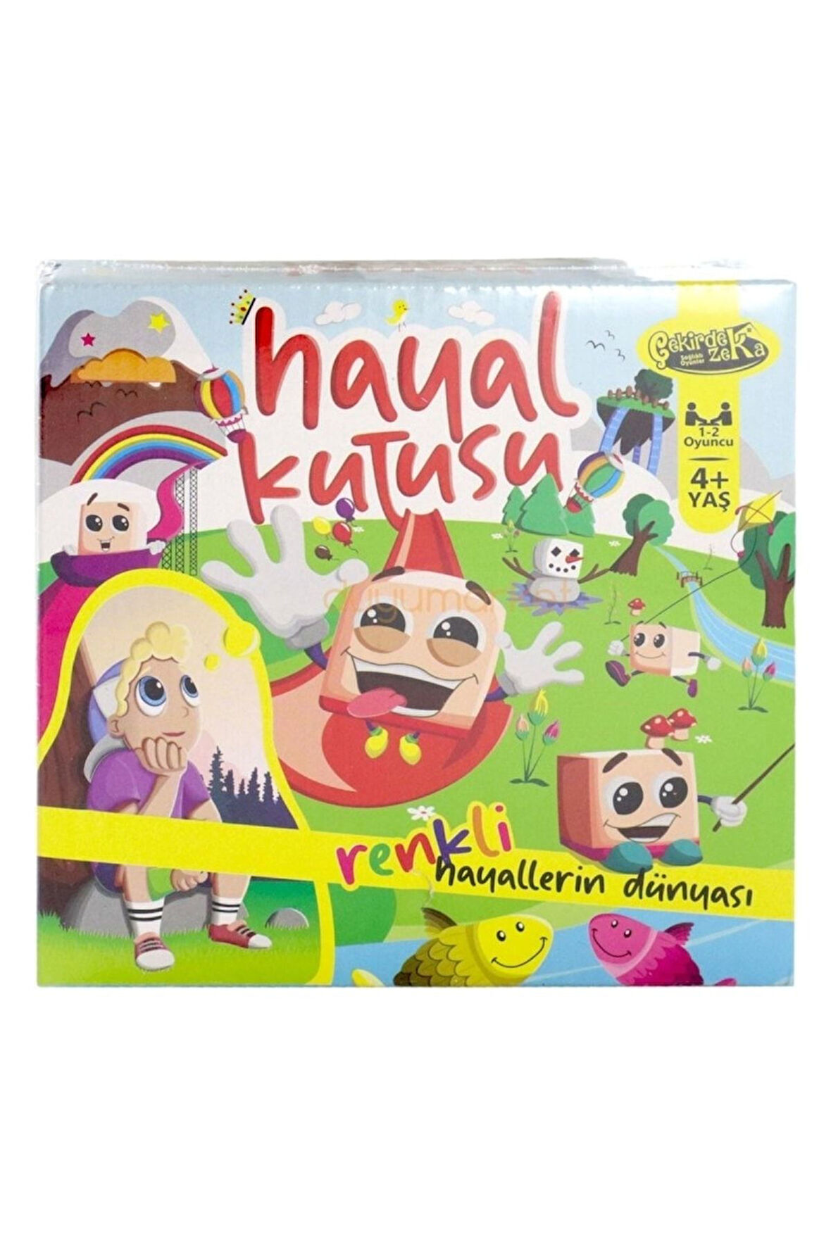 Hayal Kutusu
