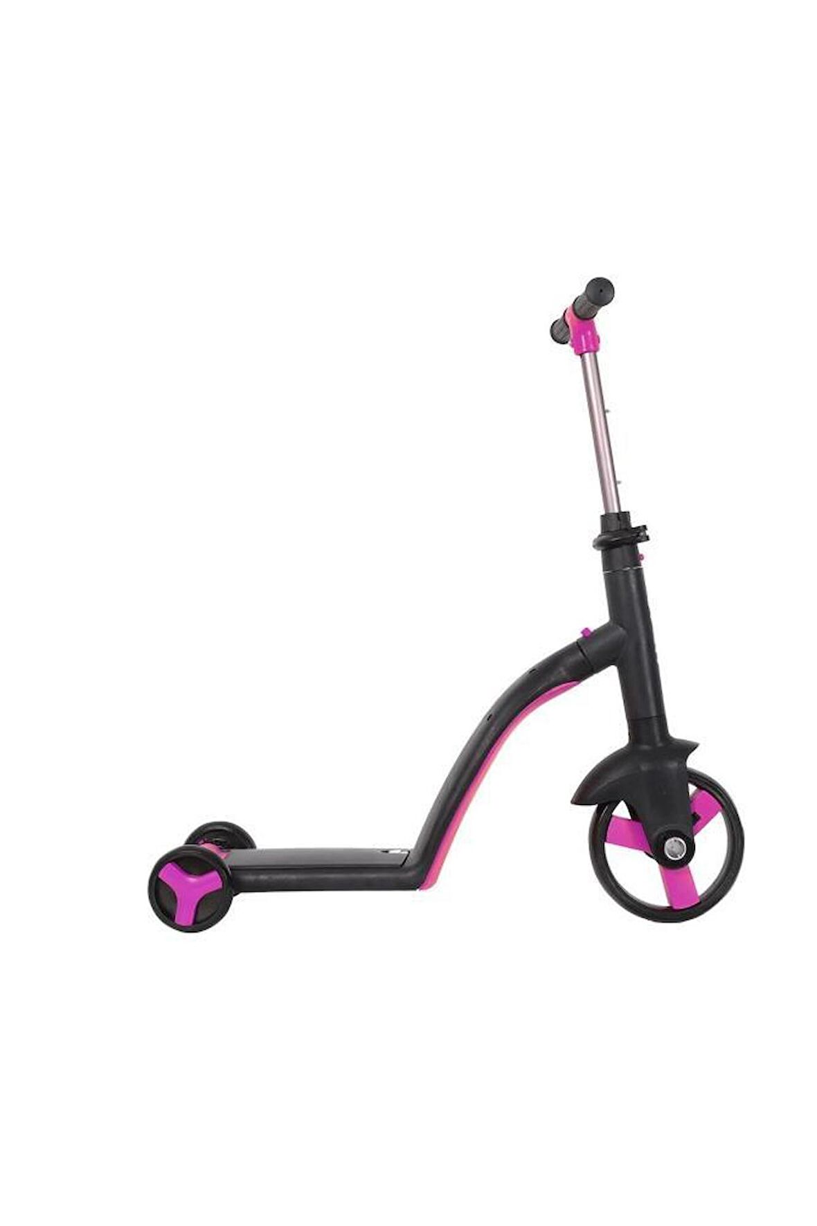 Boony Scooter Işıklı Kutulu Pembe