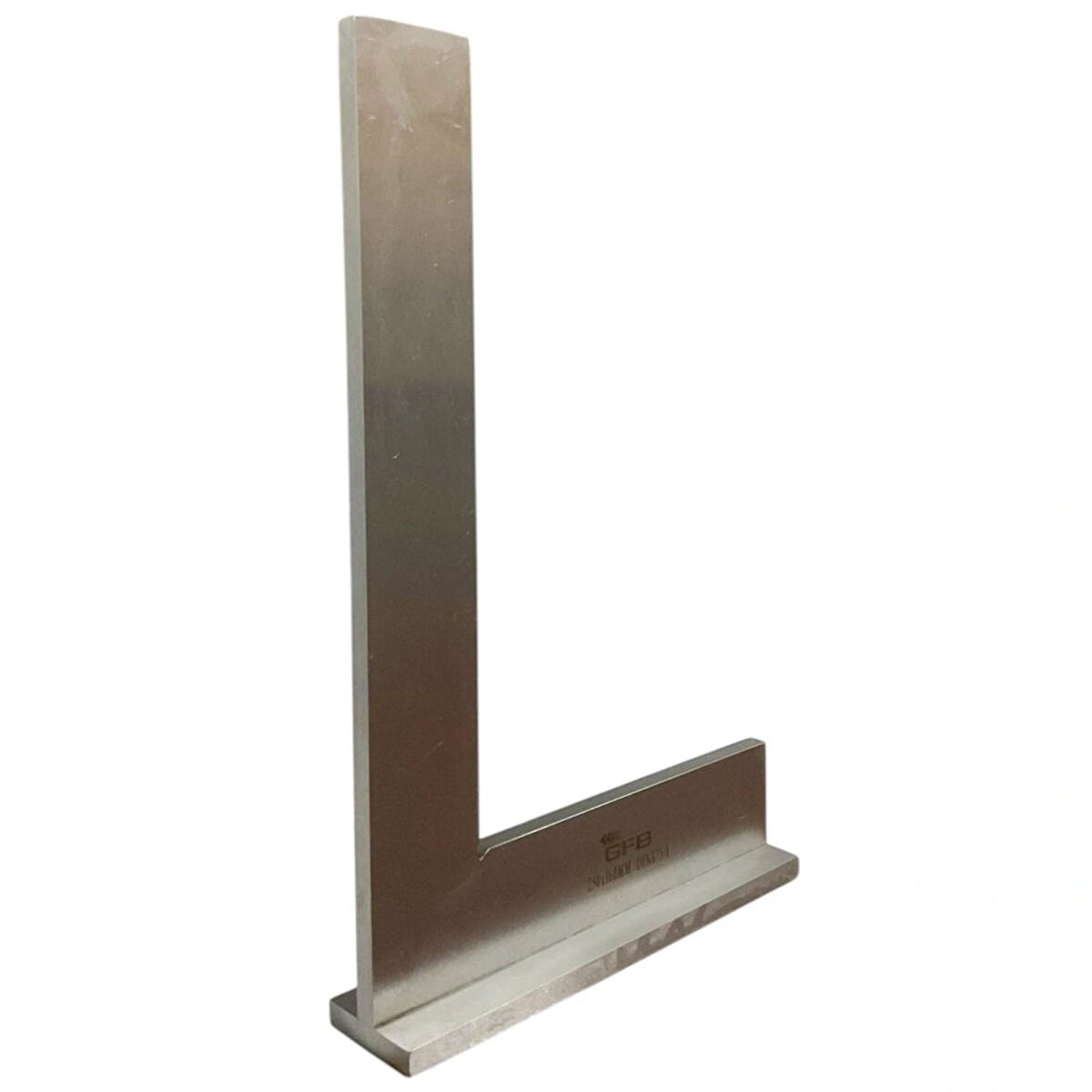 Gfb 1483 Şapkalı Gönye 160 x 250 mm – Dayanıklı Ölçüm ve İşaretleme Aleti