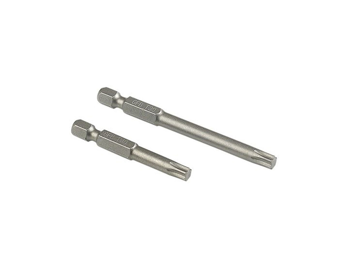 Gfb 2526 Yuvarlak Tork Bits Uç T15 x 50 mm - 10 Adet