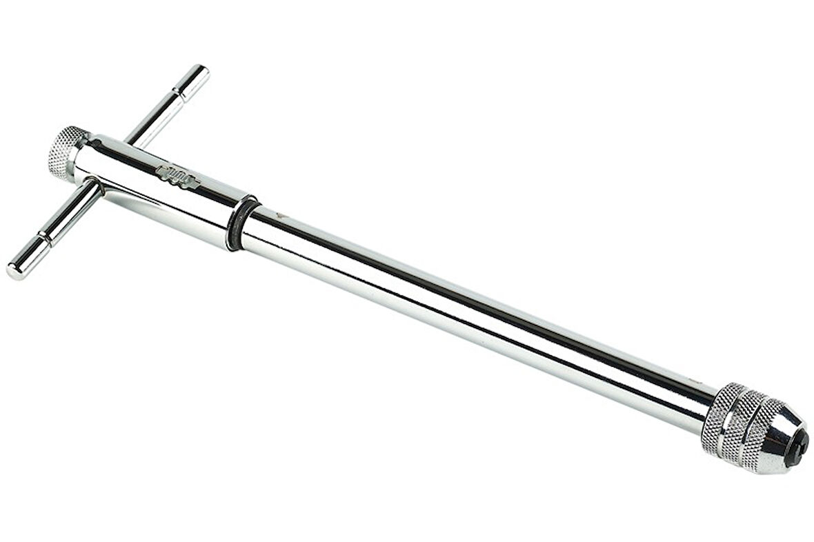 Gfb 4201 No.2 M5-M12 Cırcırlı Uzun Kılavuz Kolu